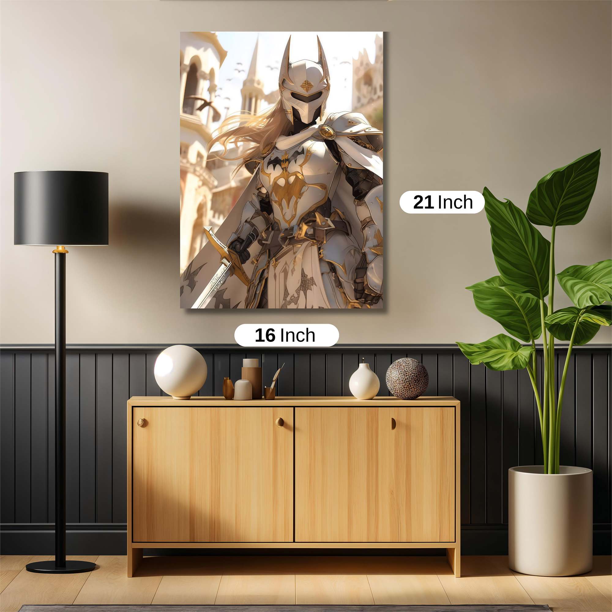 Knight Radiant Safe Wall Magnetic / M