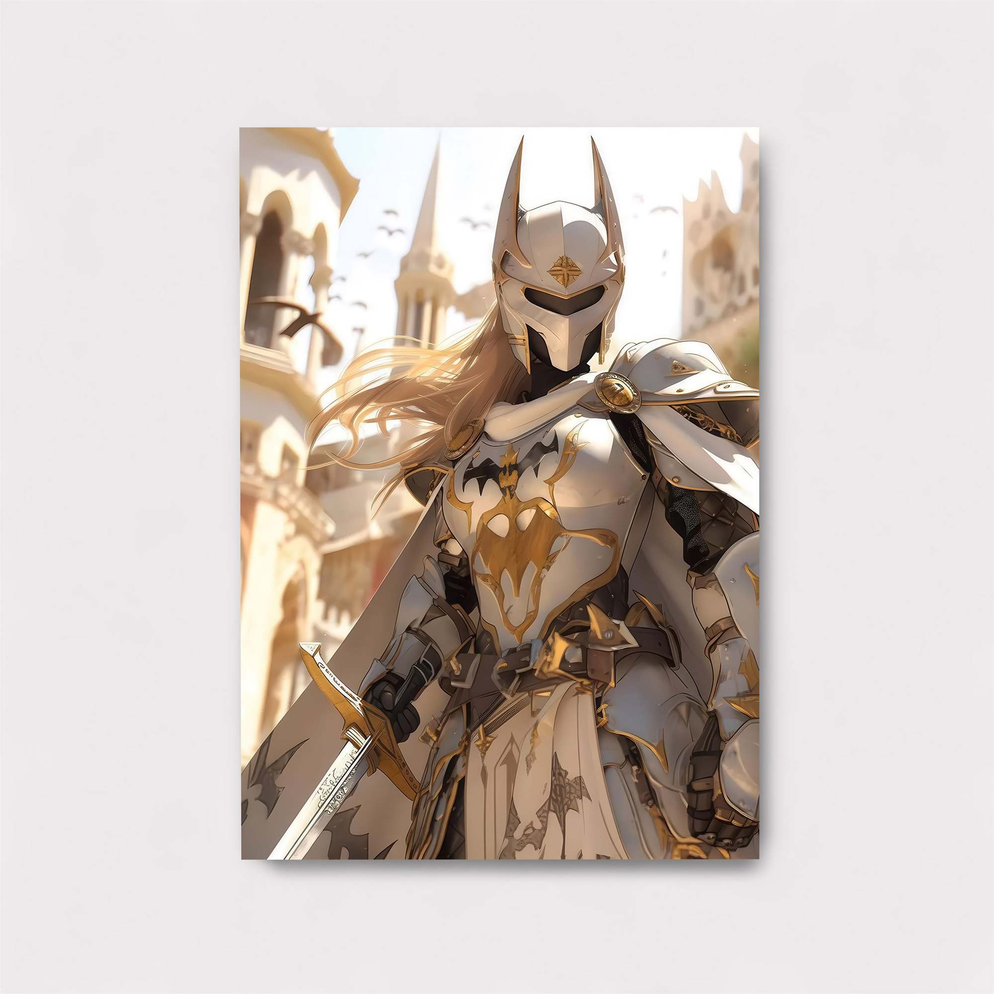 Knight Radiant Safe Wall Magnetic / M