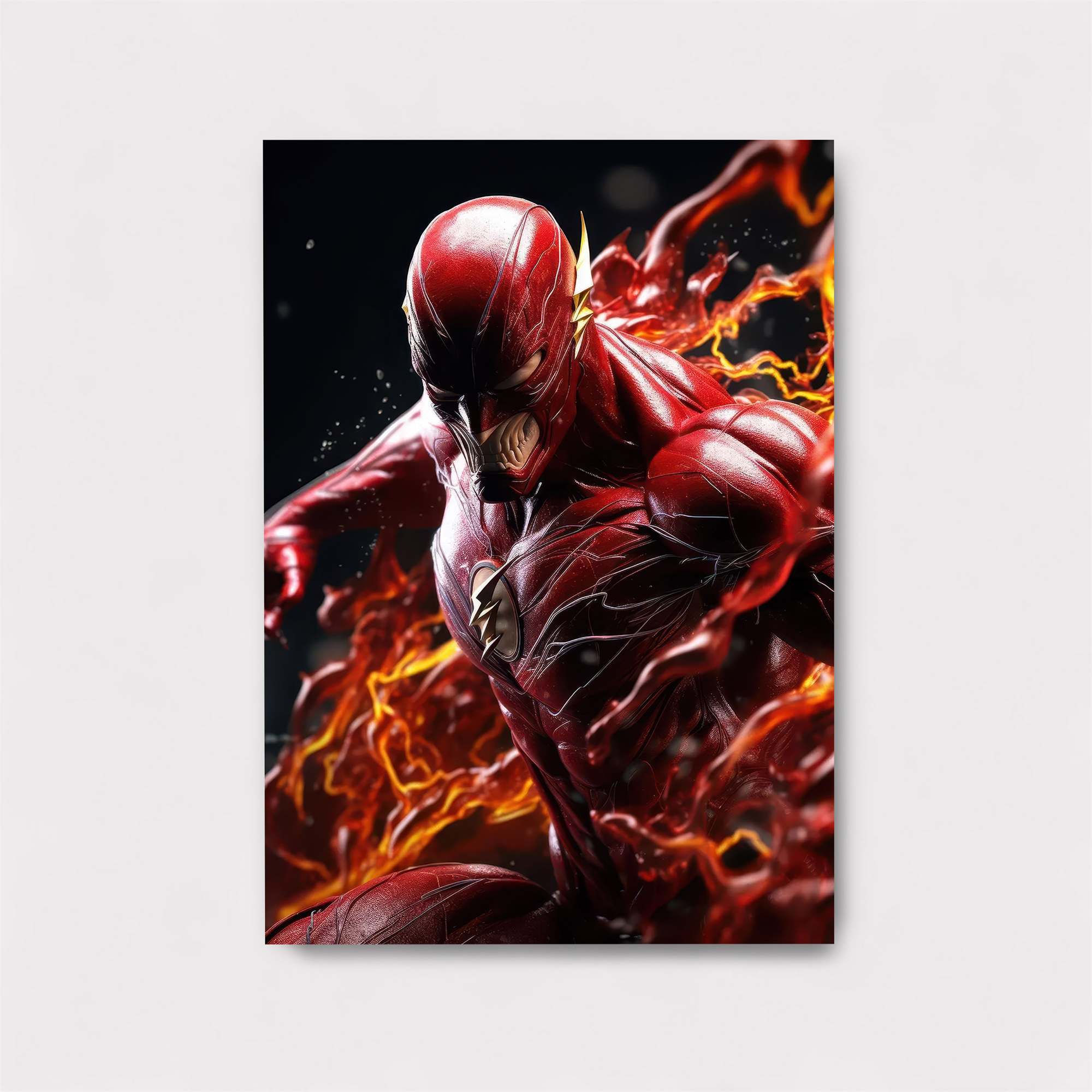 Flash Frenzy Safe Wall Magnetic / M