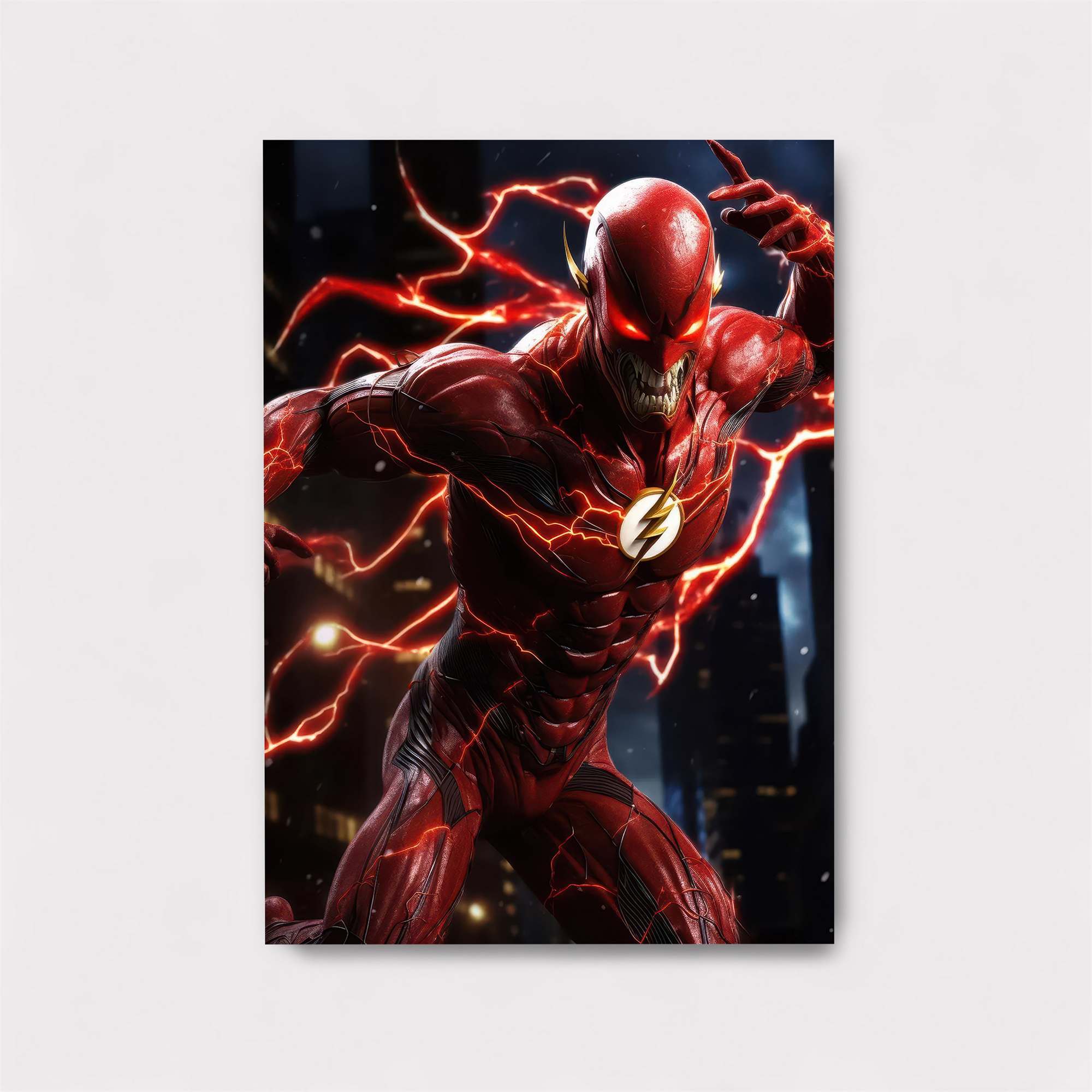 Flash Frenzy Safe Wall Magnetic / M