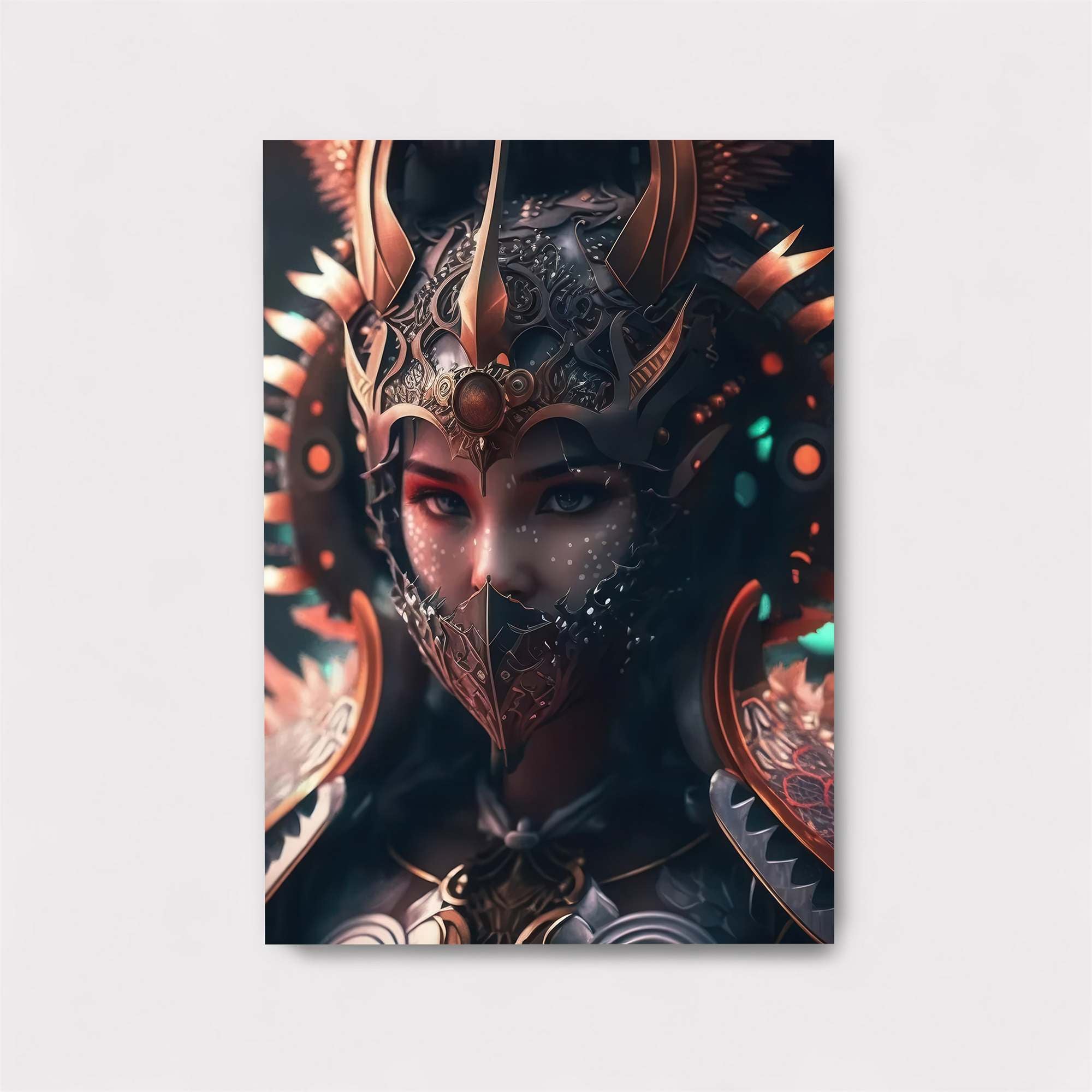 Empress Radiant Safe Wall Magnetic / M