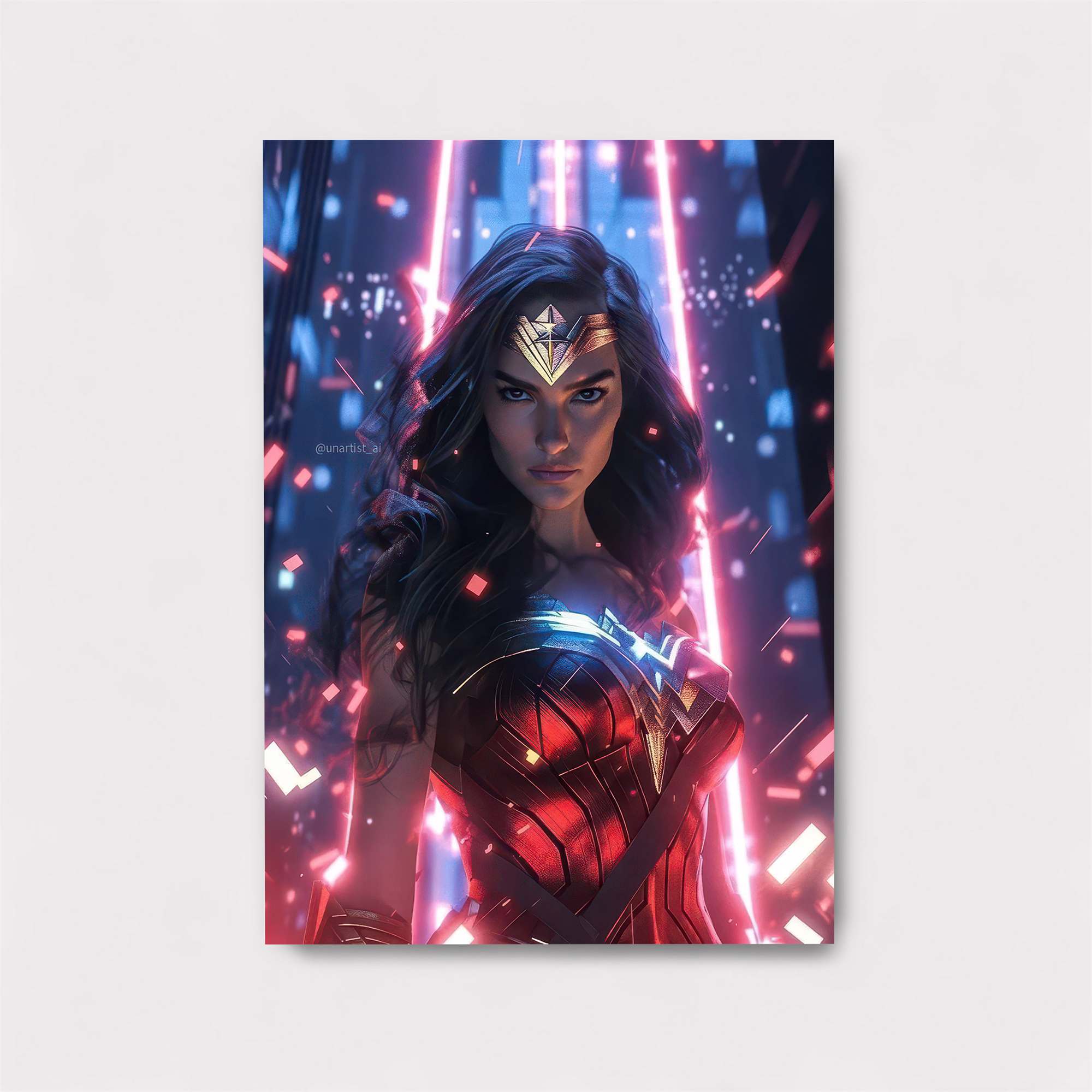 Wonder Radiant Safe Wall Magnetic / M