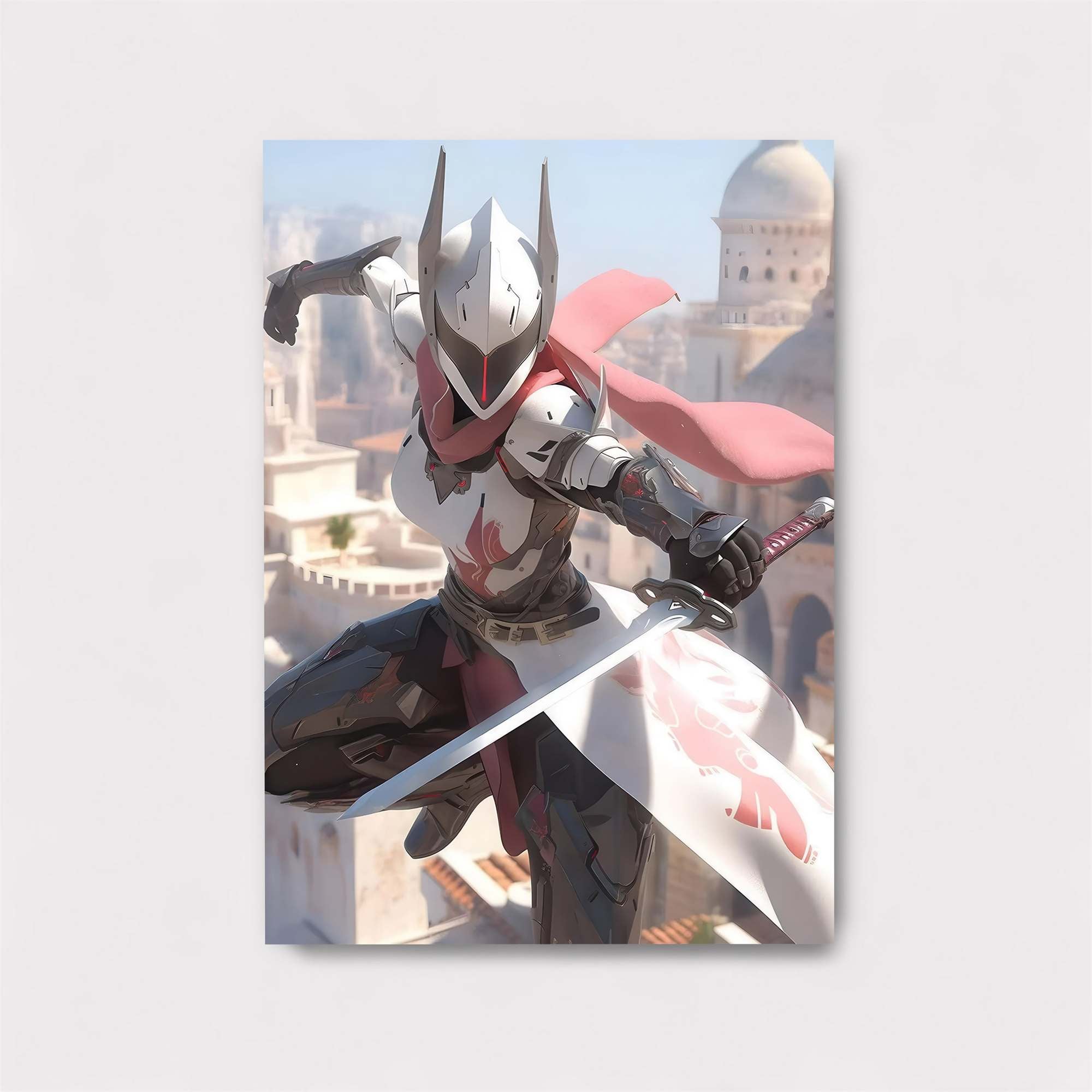 Knight Valor Safe Wall Magnetic / M