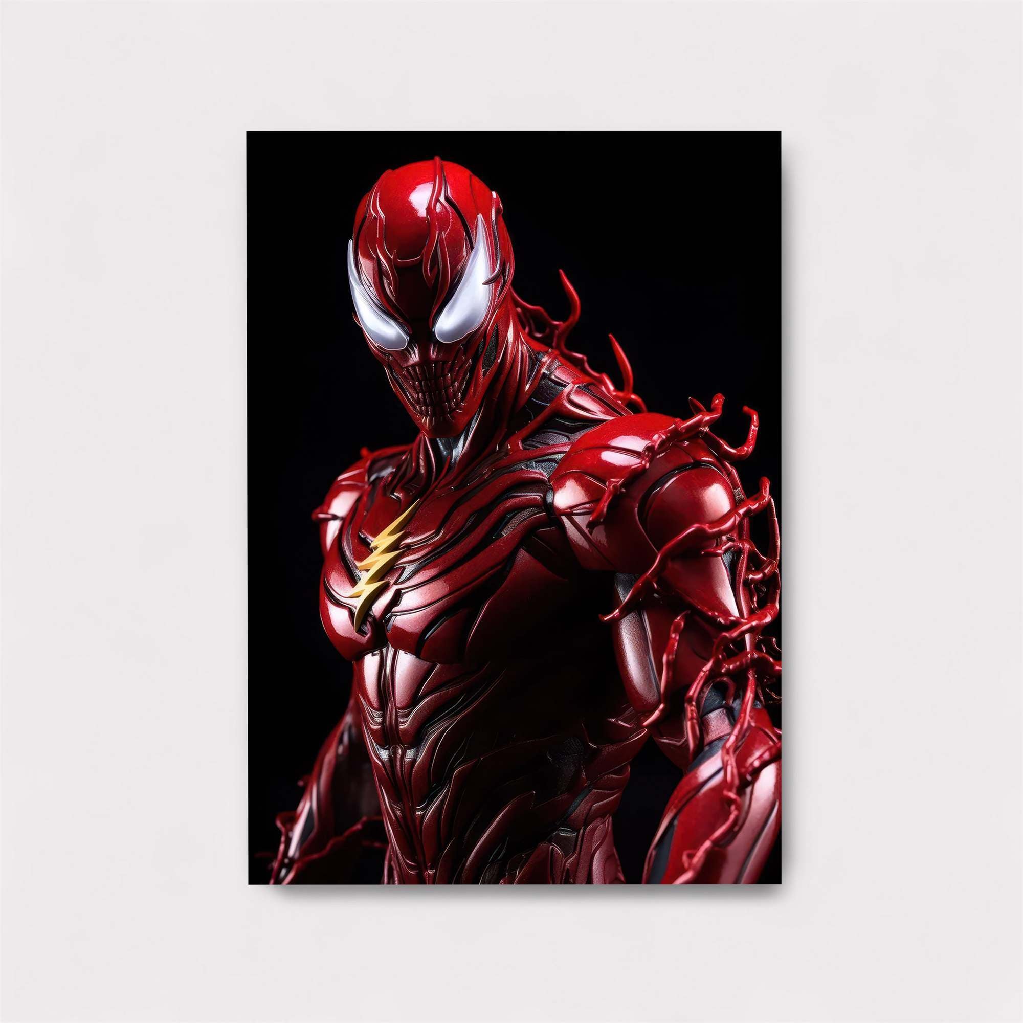 Carnage Unleashed Safe Wall Magnetic / M