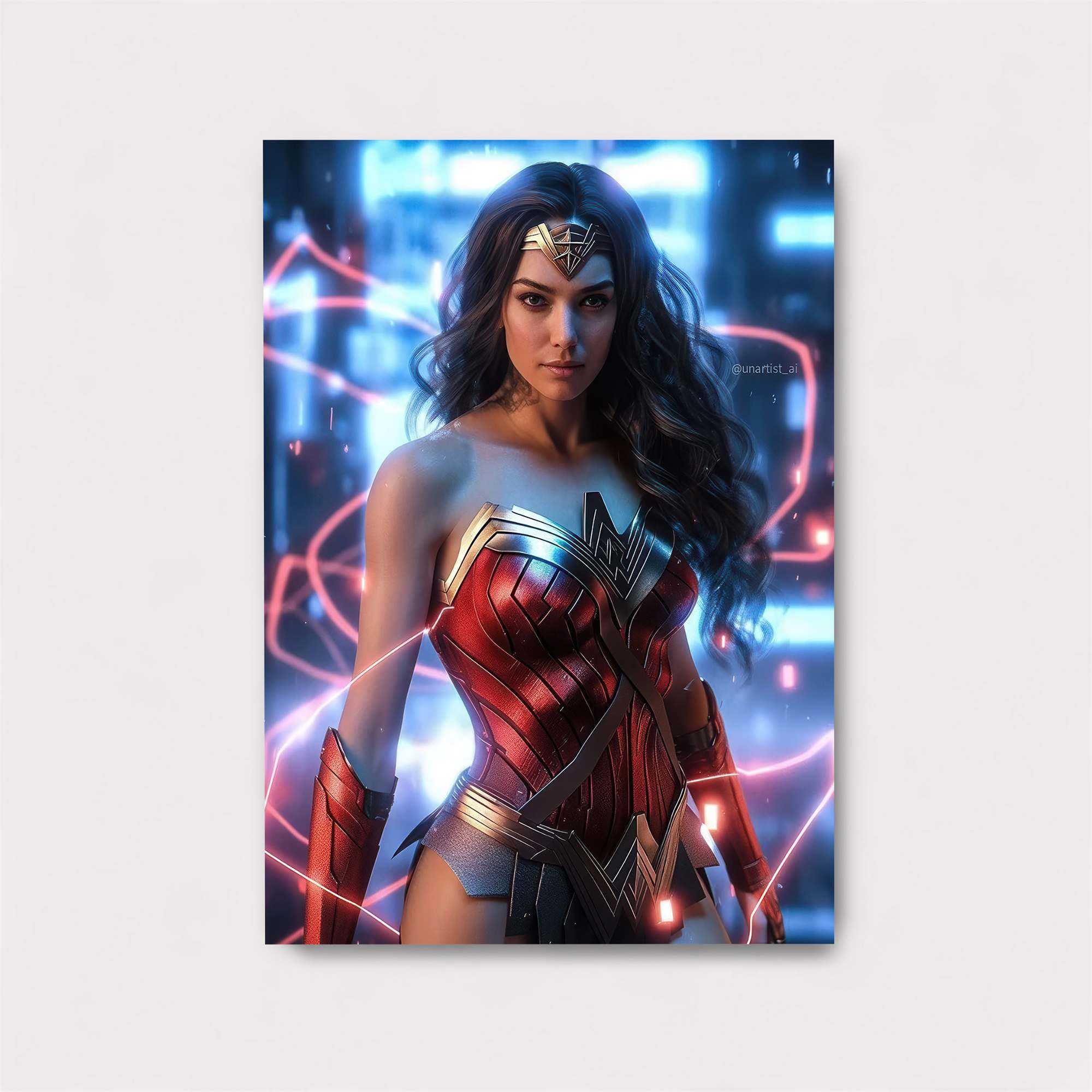 Wonder Radiant Safe Wall Magnetic / M