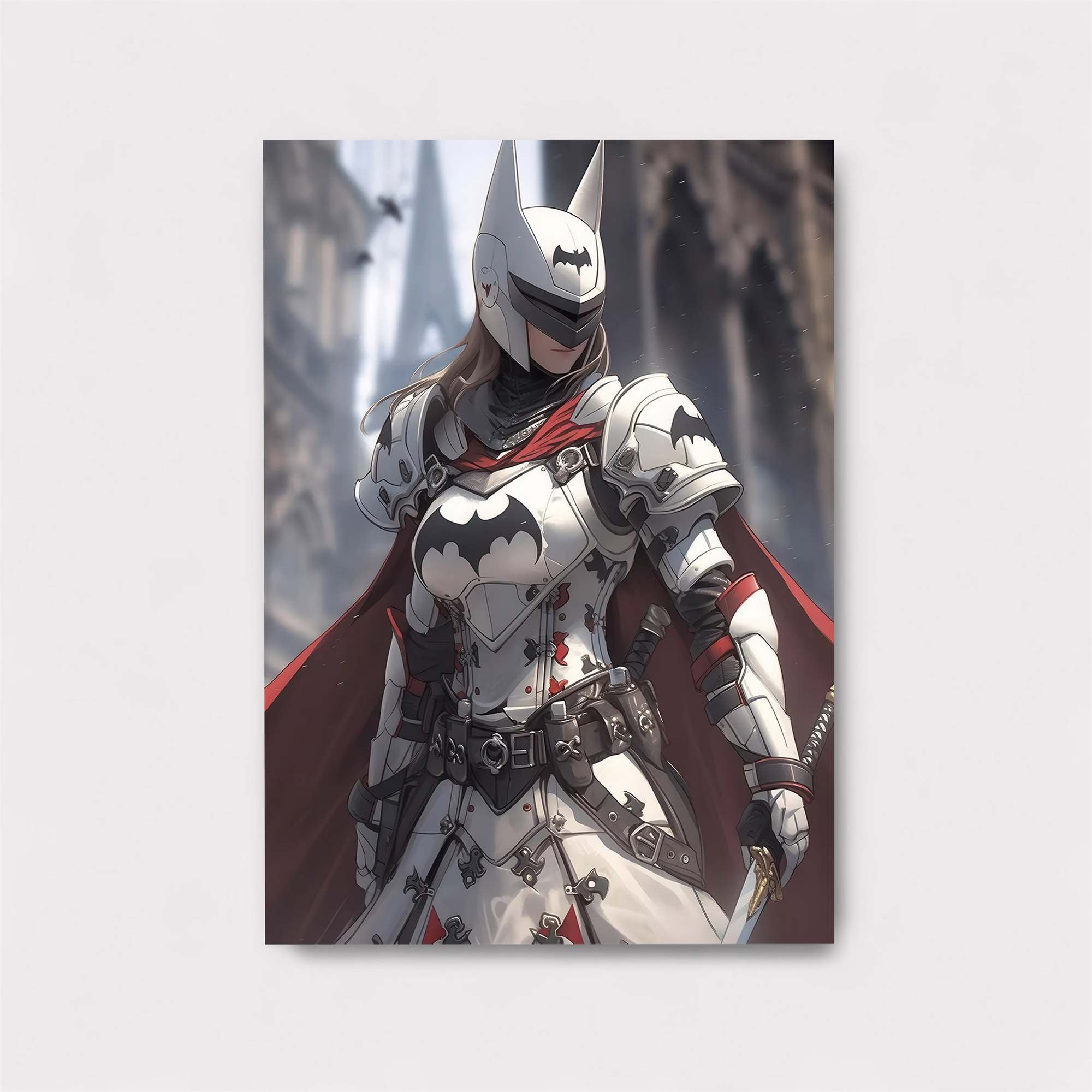 Batwoman Regal Safe Wall Magnetic / M
