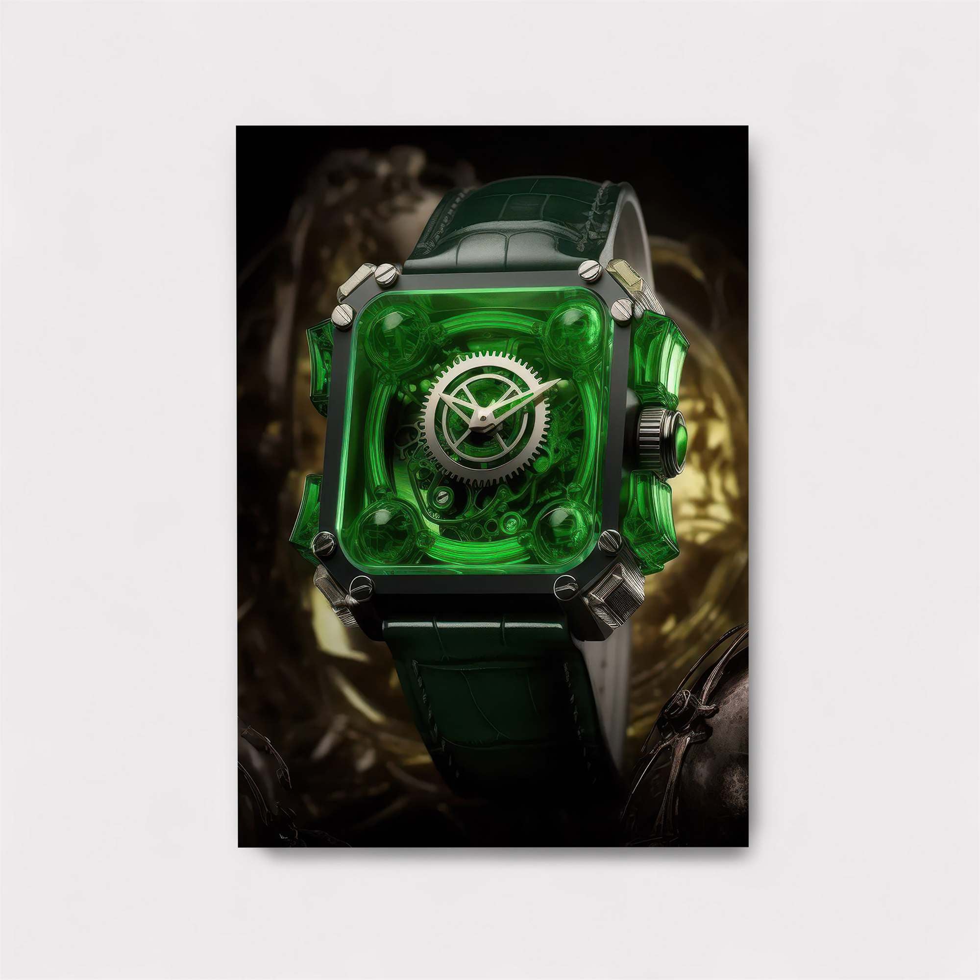 Timekeeper Enigma Safe Wall Magnetic / M