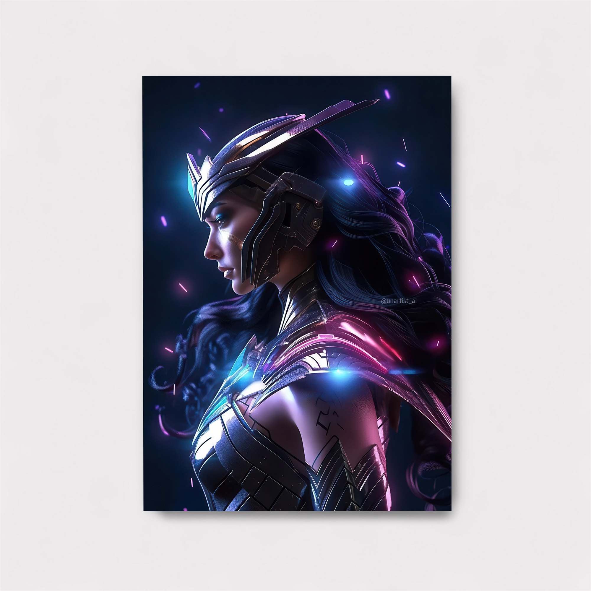 Wonder Radiant Safe Wall Magnetic / M