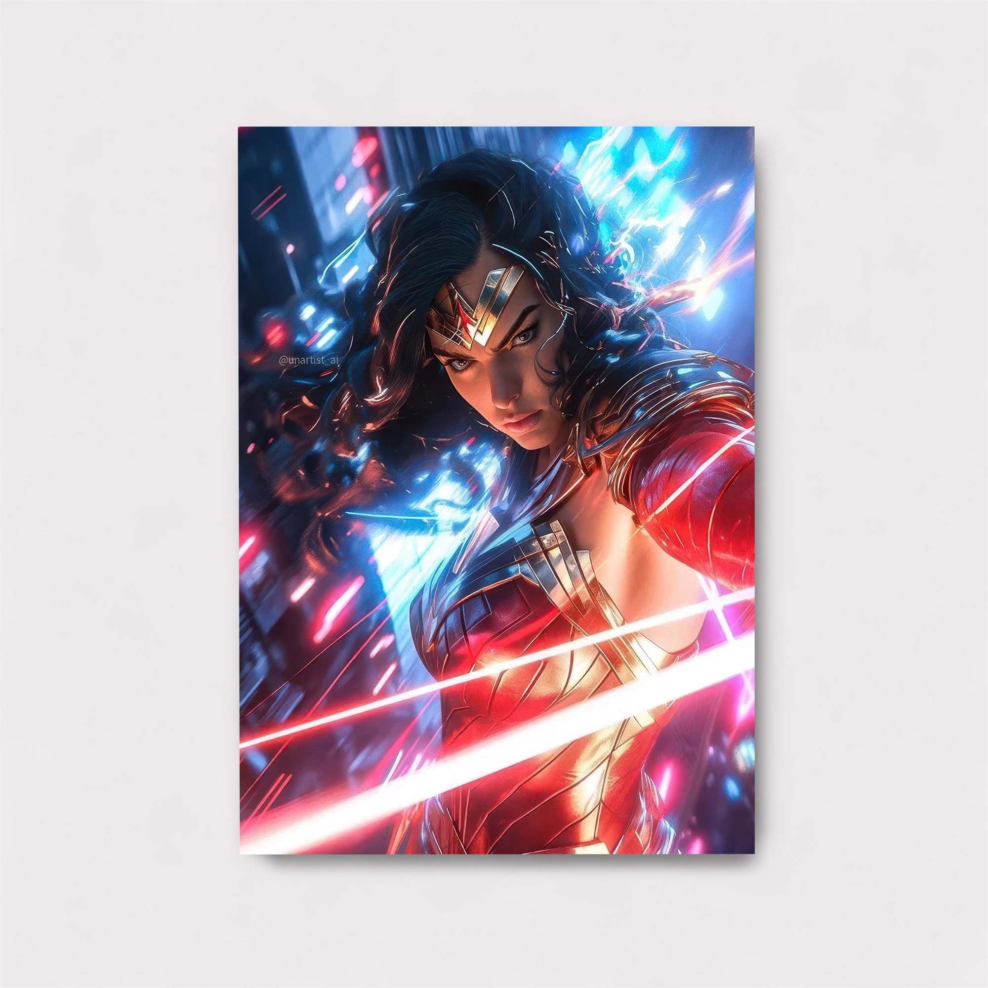 Wonder Radiant Safe Wall Magnetic / M