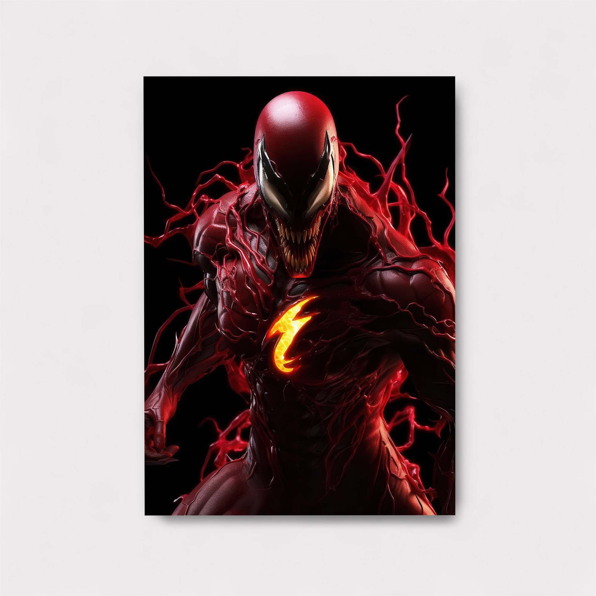 Carnage Unleashed Safe Wall Magnetic / M