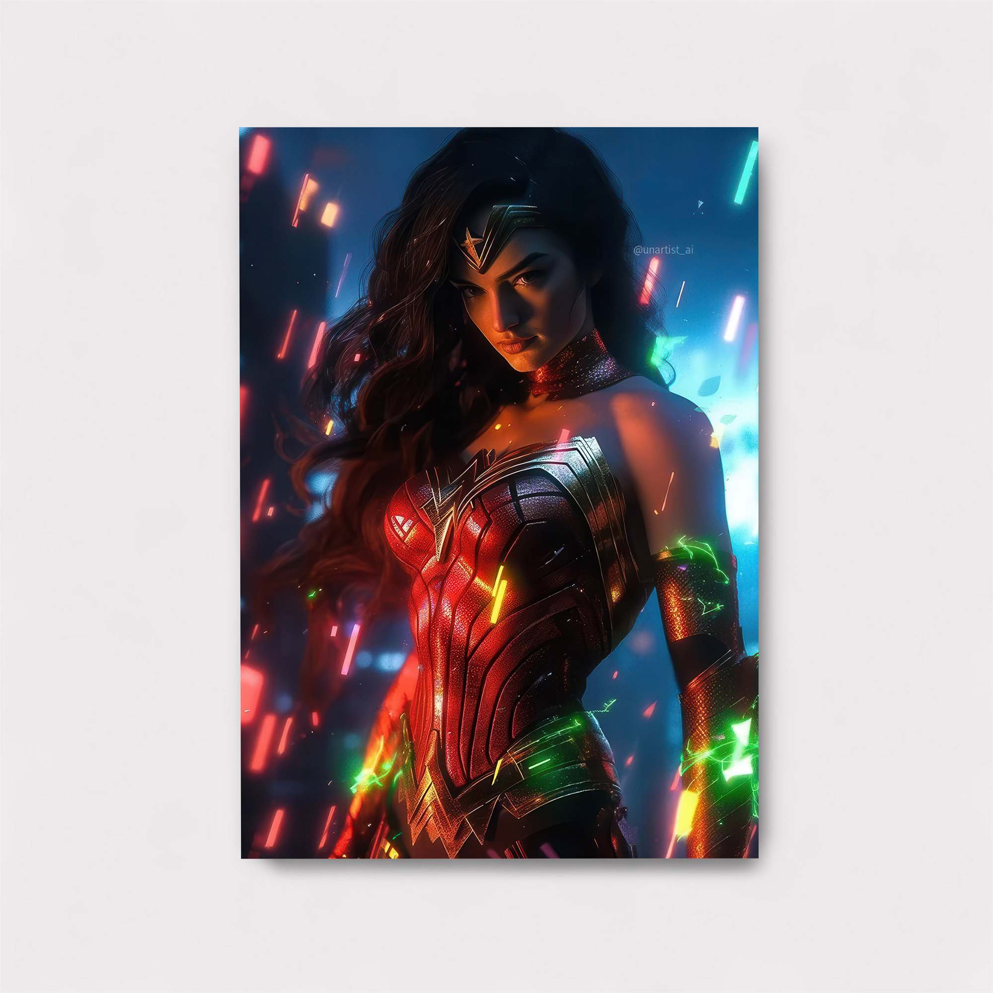Wonder Radiant Safe Wall Magnetic / M