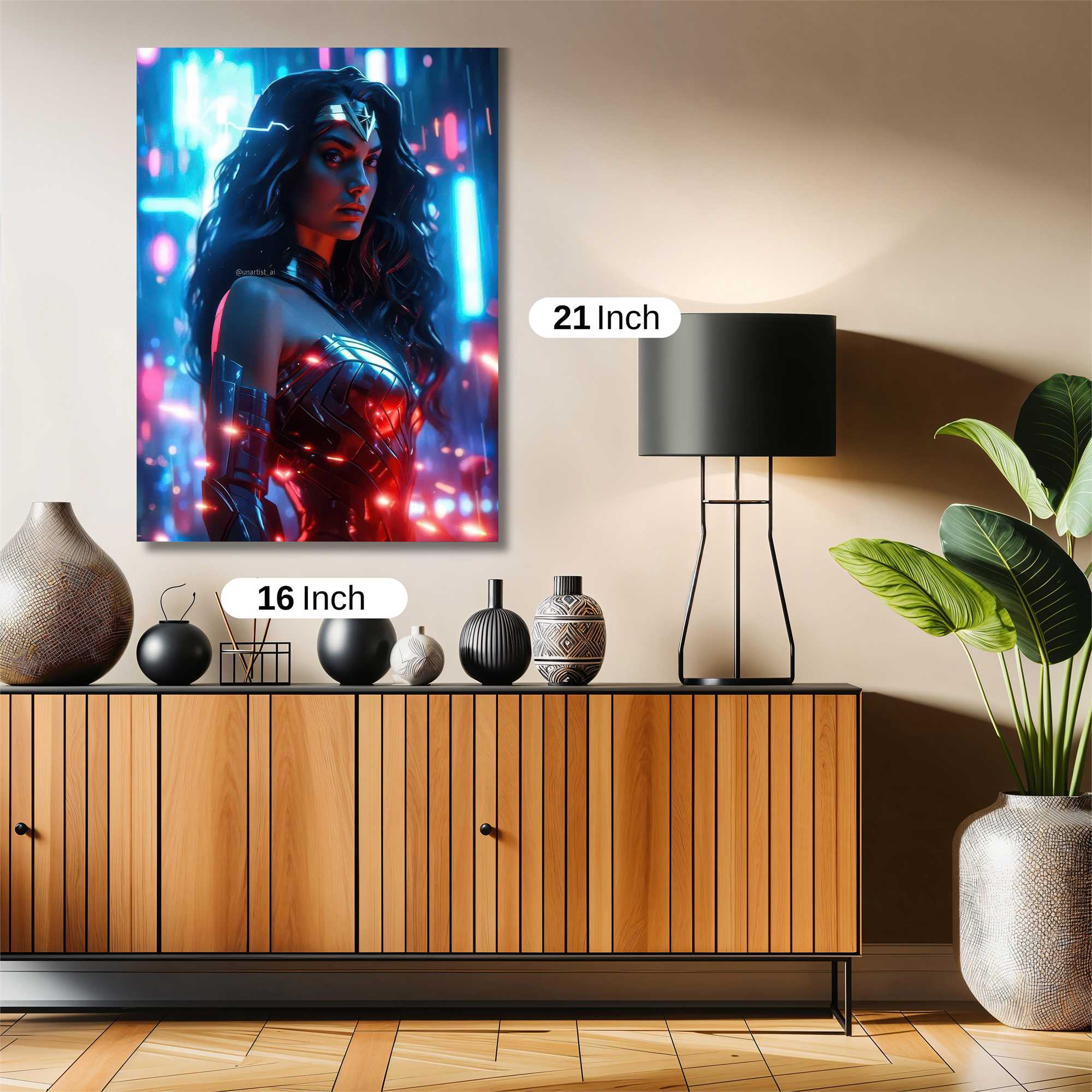 Wonder Intensity Safe Wall Magnetic / M