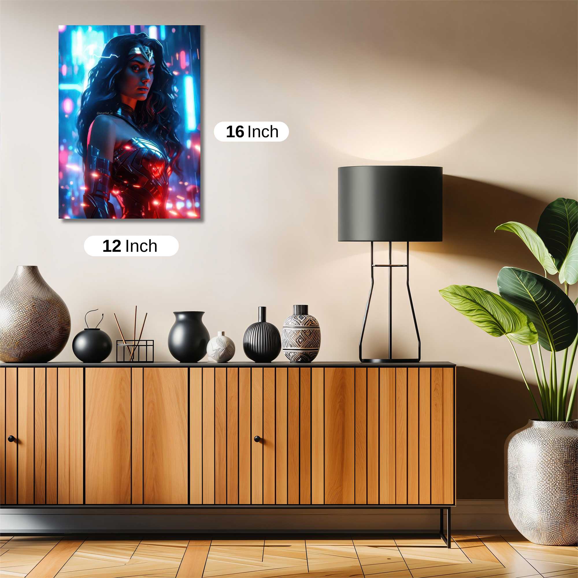 Wonder Intensity Safe Wall Magnetic / M