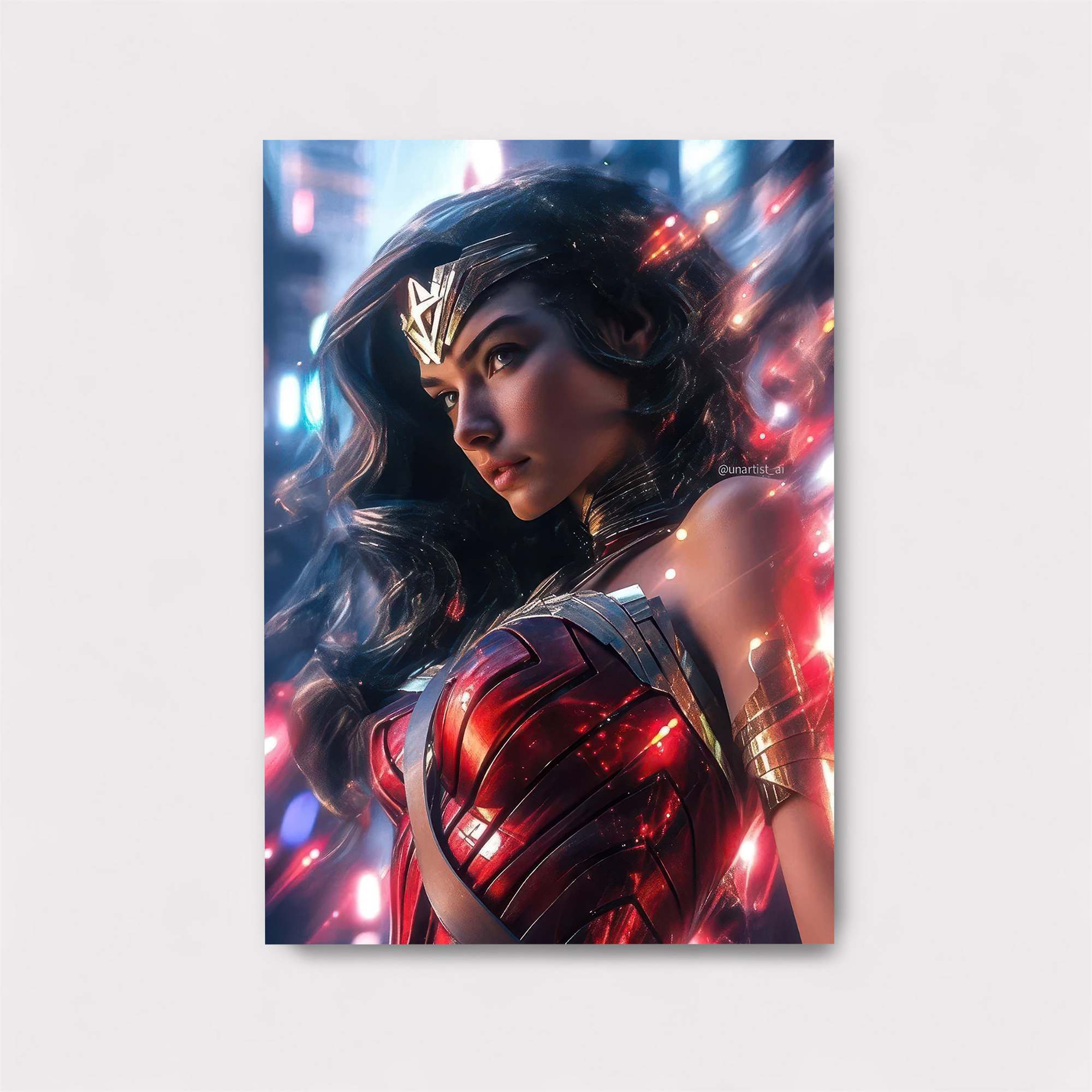 Wonder Radiant Safe Wall Magnetic / M