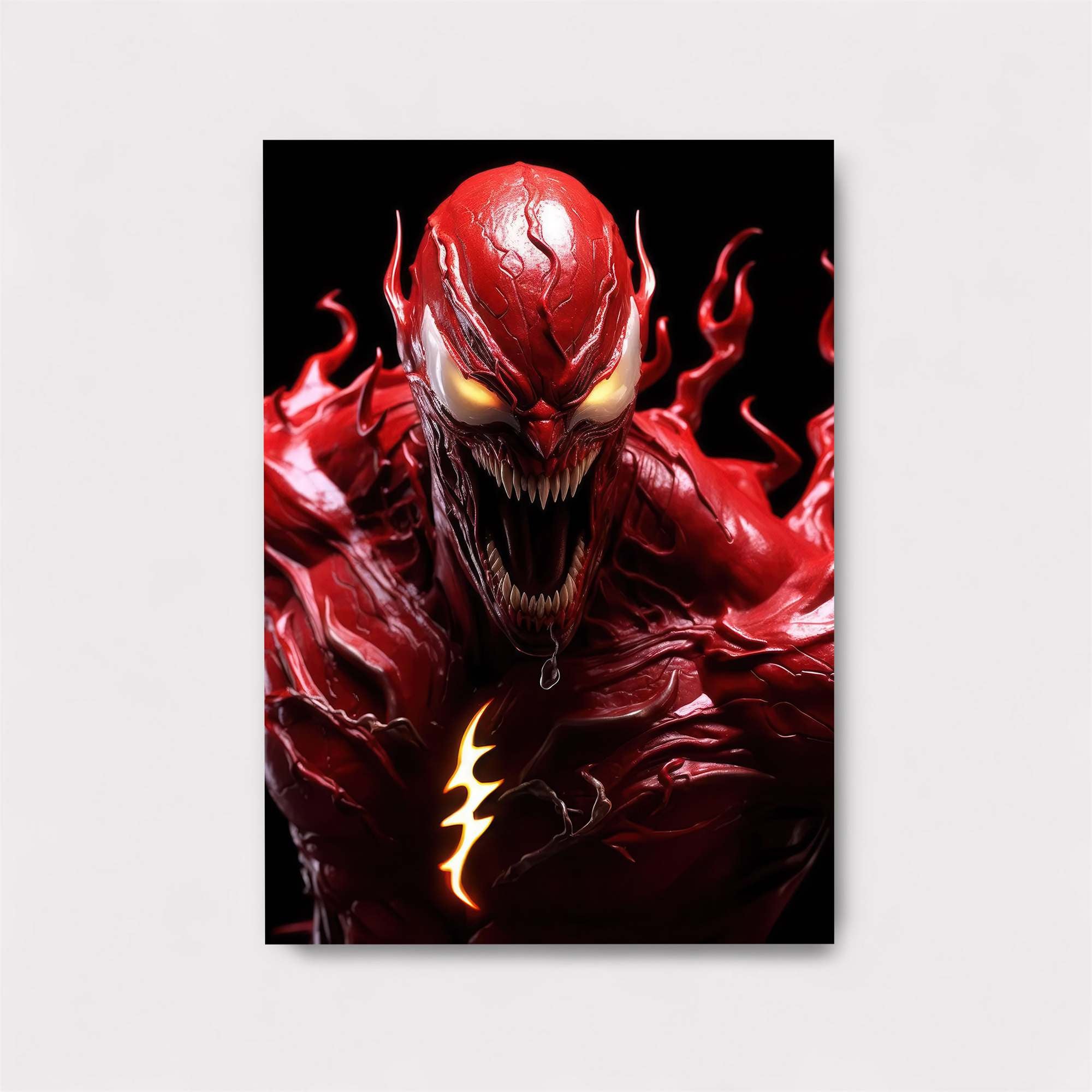 Carnage Frenzy Safe Wall Magnetic / M