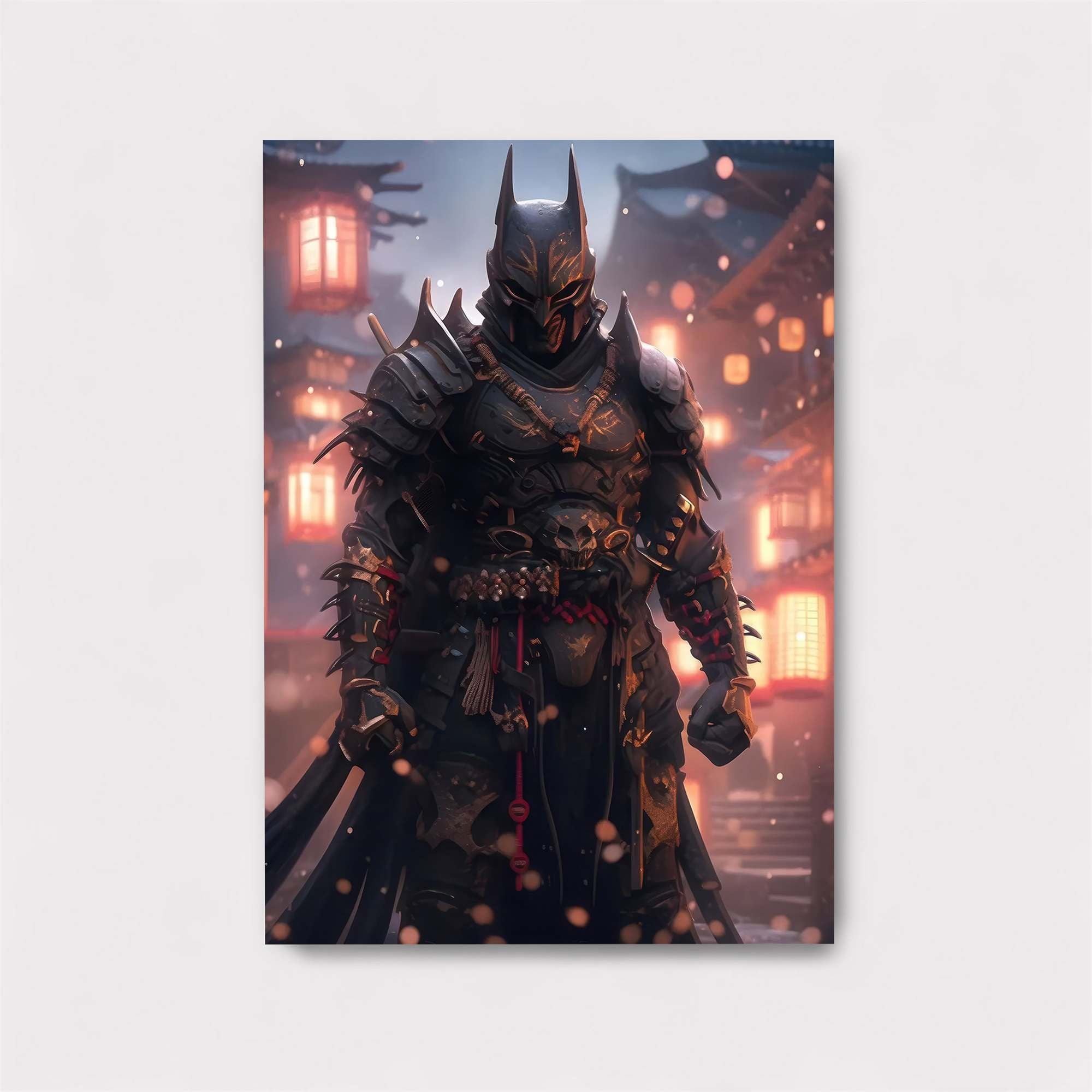 Batman Serenity Safe Wall Magnetic / M