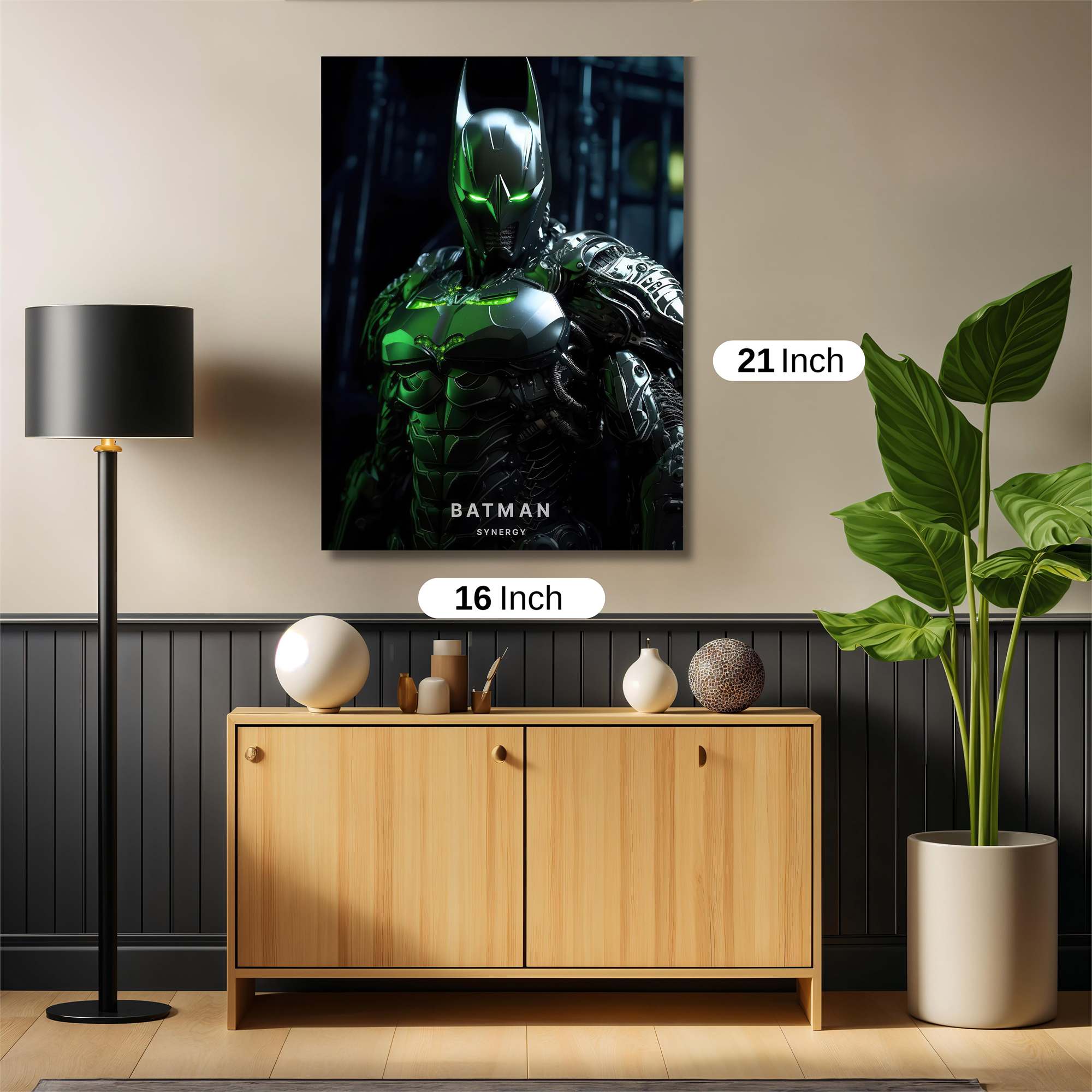 Spider Elegance Safe Wall Magnetic / M