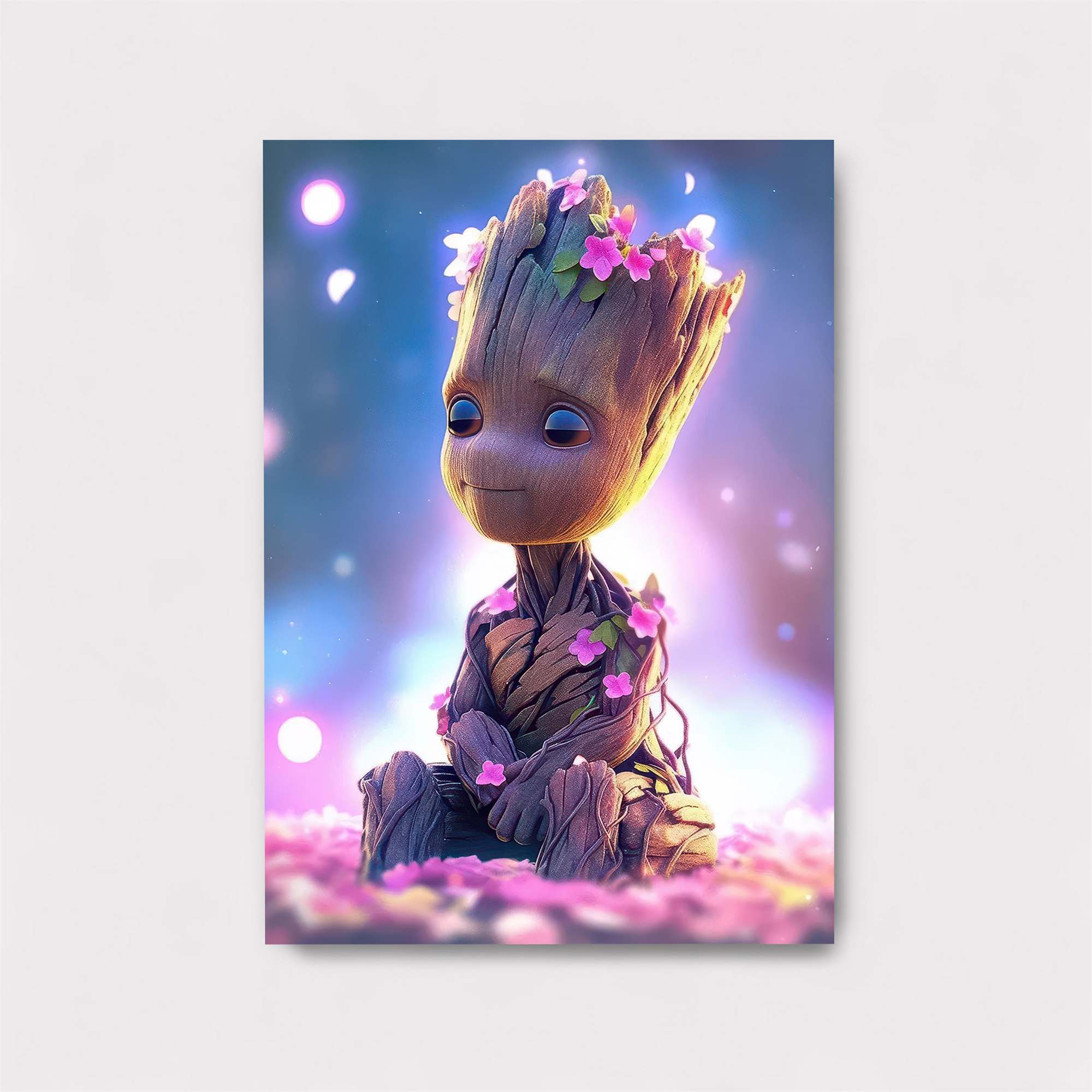 Groot Serene Safe Wall Magnetic / M