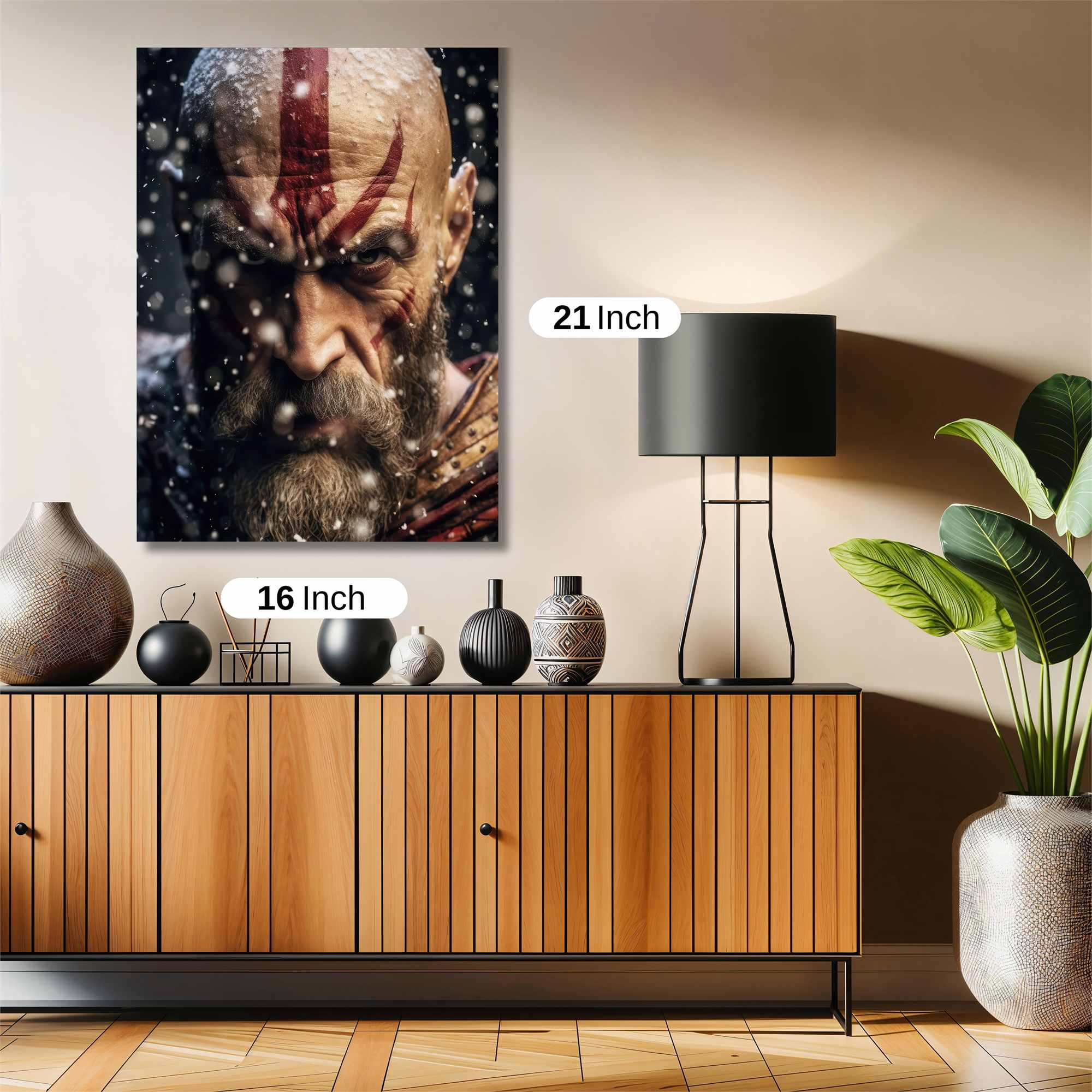 Kratos Resolute Safe Wall Magnetic / M