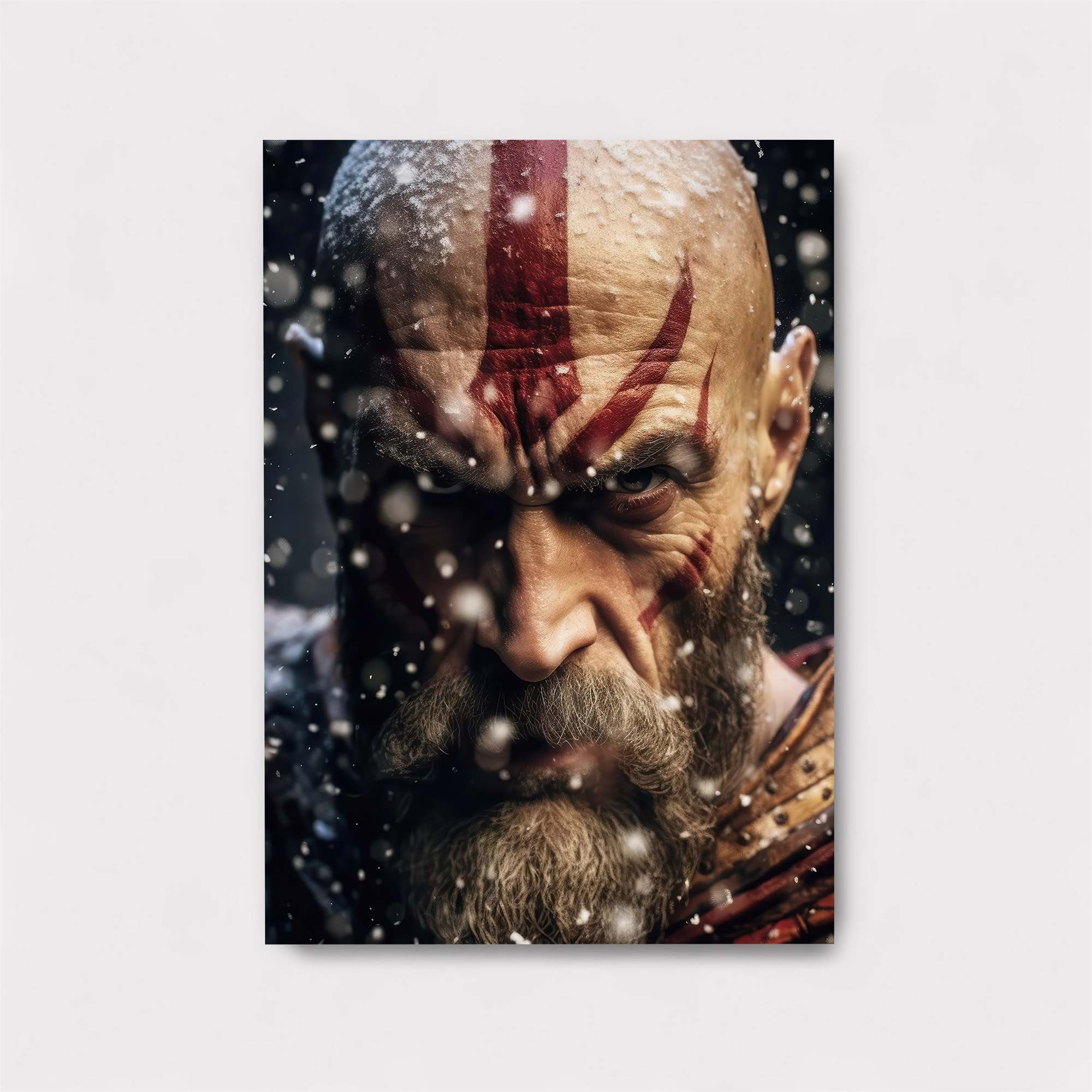 Kratos Resolute Safe Wall Magnetic / M