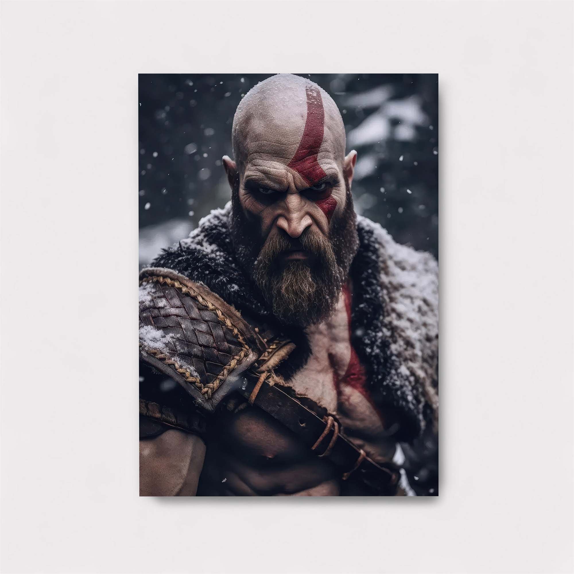 Kratos Resolute Safe Wall Magnetic / M