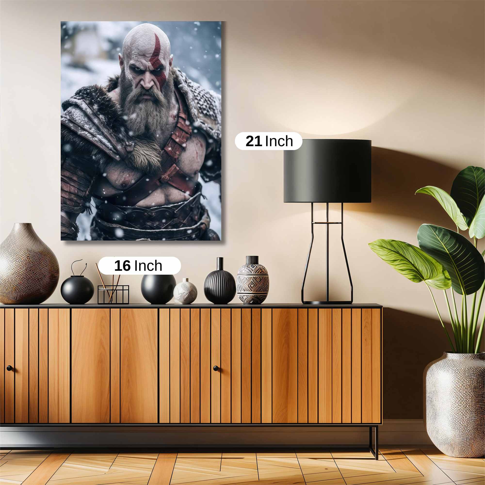 Kratos Resolute Safe Wall Magnetic / M