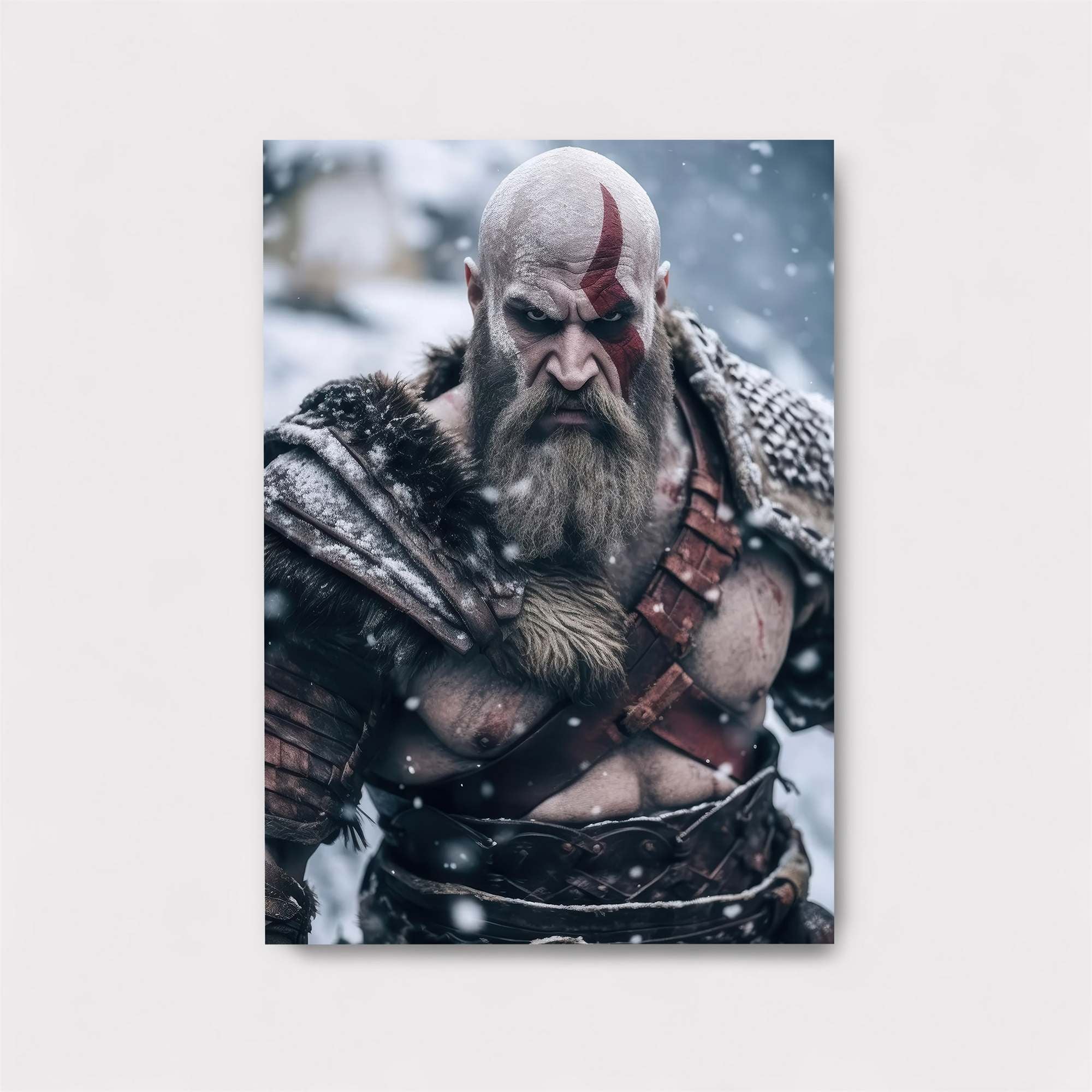Kratos Resolute Safe Wall Magnetic / M