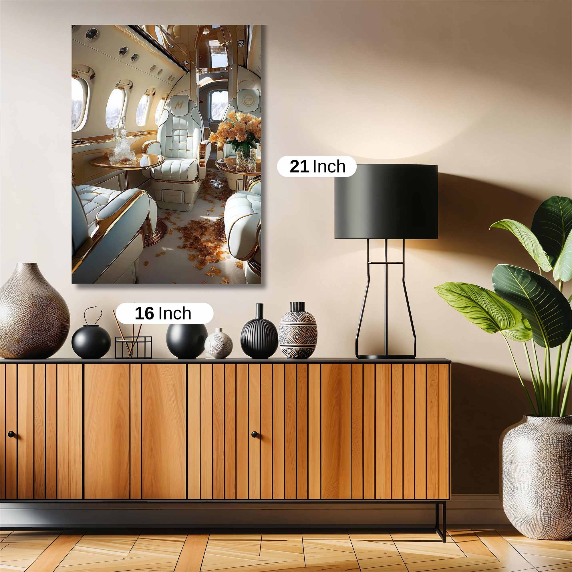 Jet Serenity Safe Wall Magnetic / M