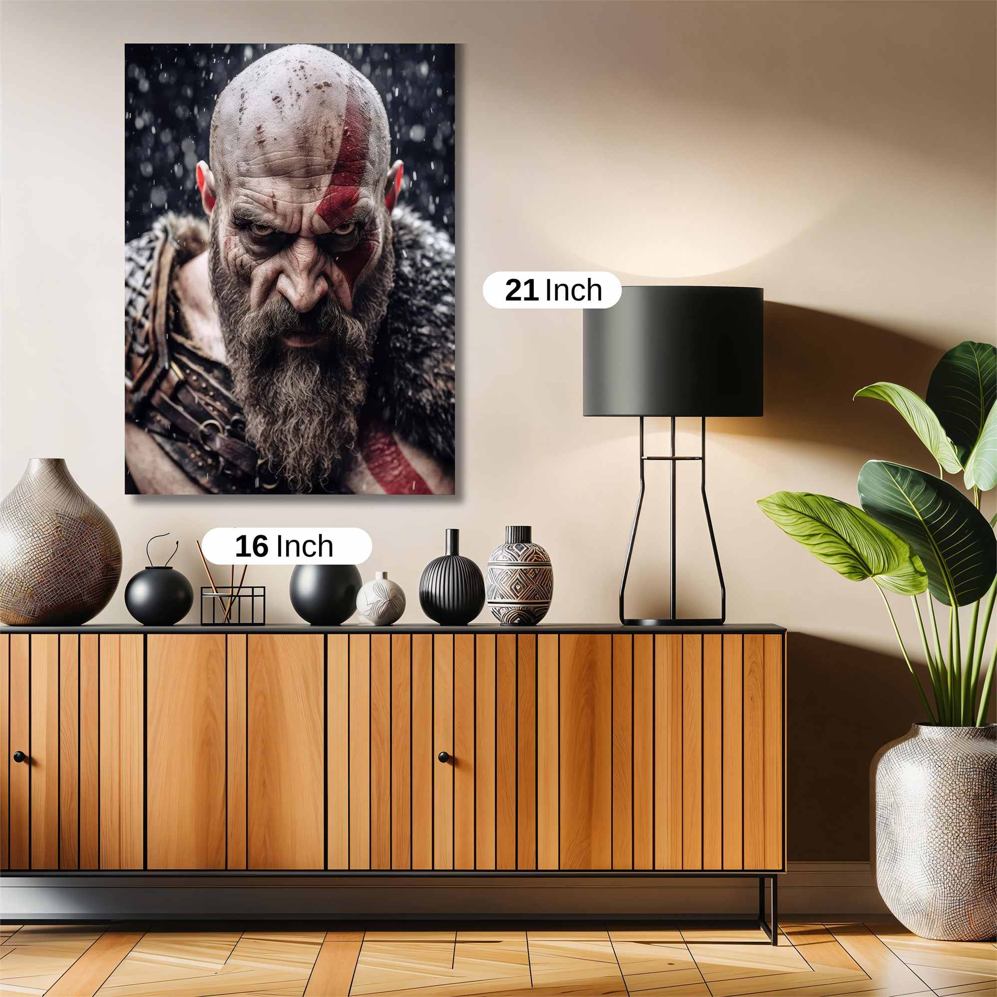 Kratos Resolute Safe Wall Magnetic / M