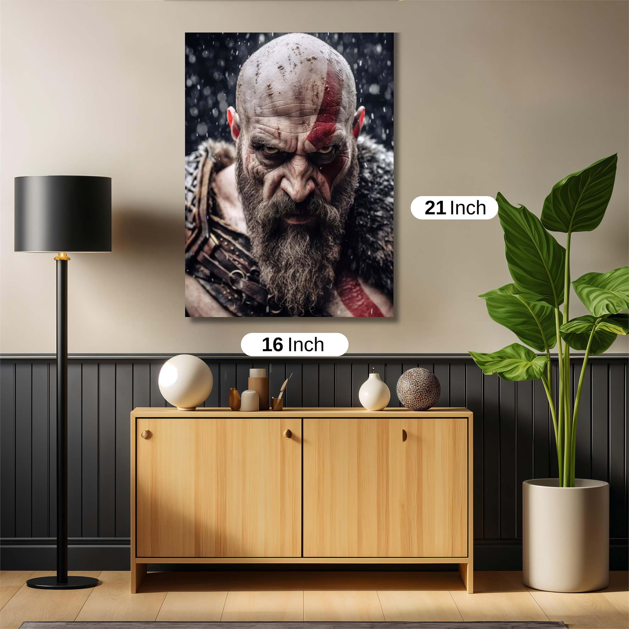 Kratos Resolute Safe Wall Magnetic / M
