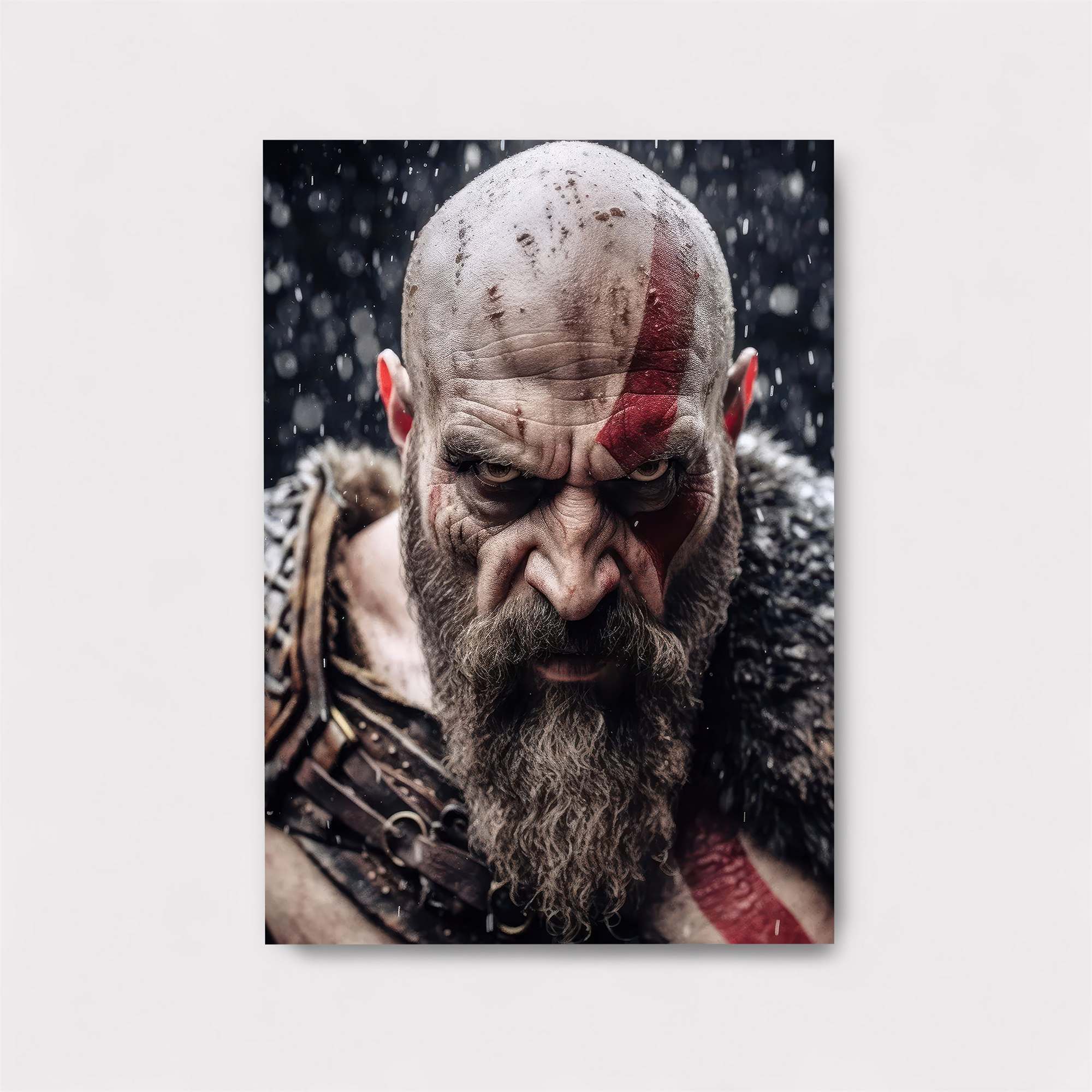 Kratos Resolute Safe Wall Magnetic / M