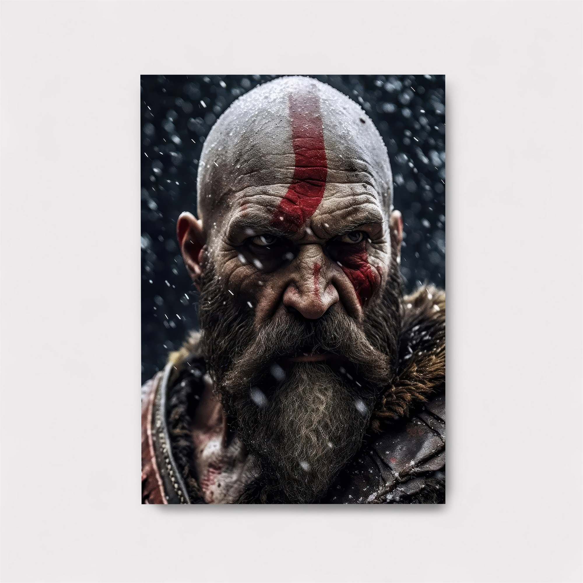 Kratos Defiant Safe Wall Magnetic / M