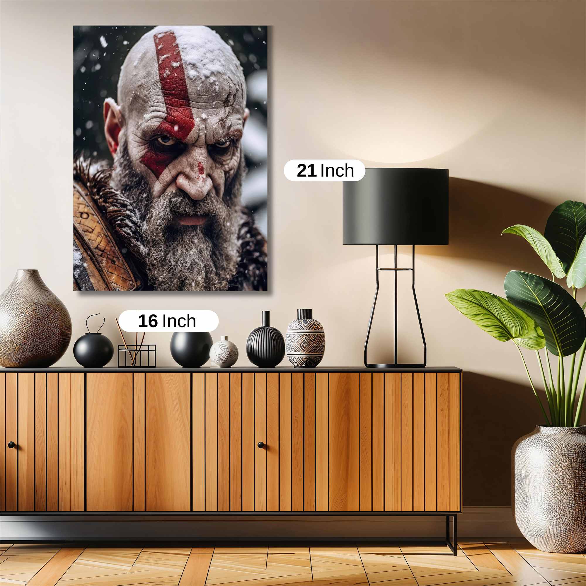 Kratos Resolute Safe Wall Magnetic / M