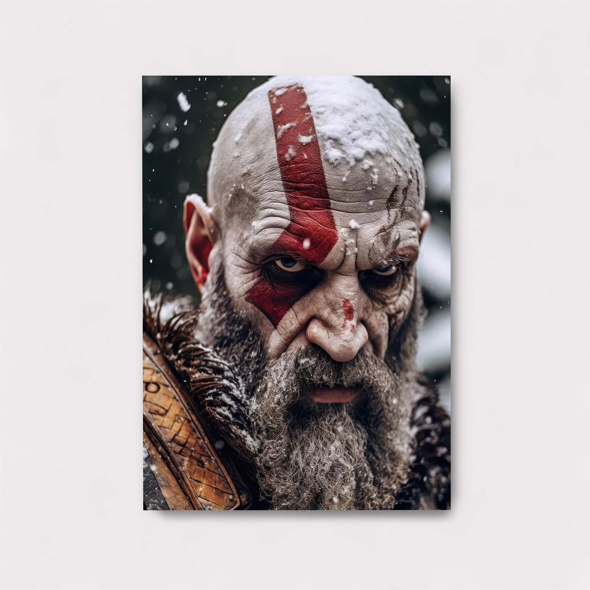 Kratos Resolute Safe Wall Magnetic / M