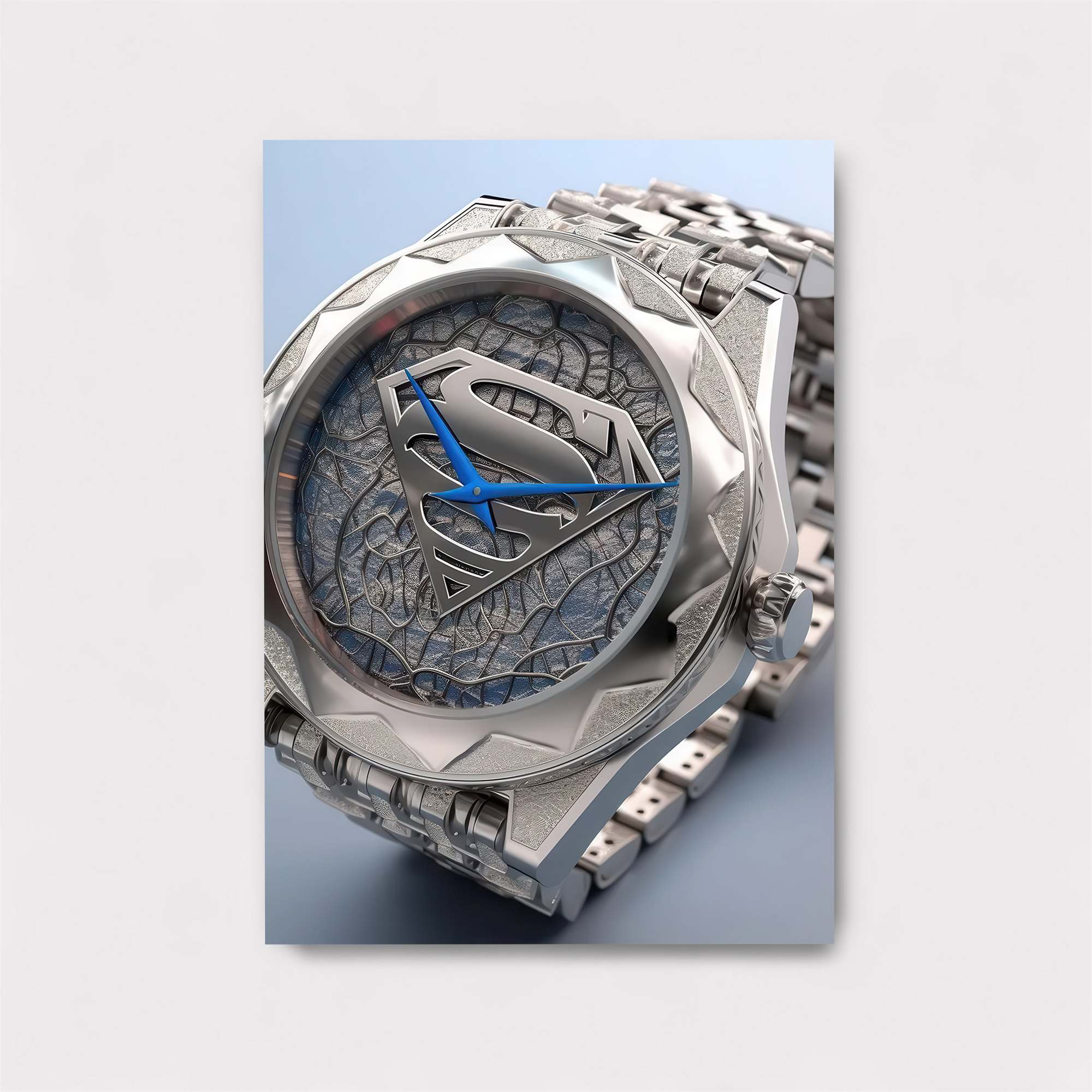 Superman Valor Safe Wall Magnetic / M