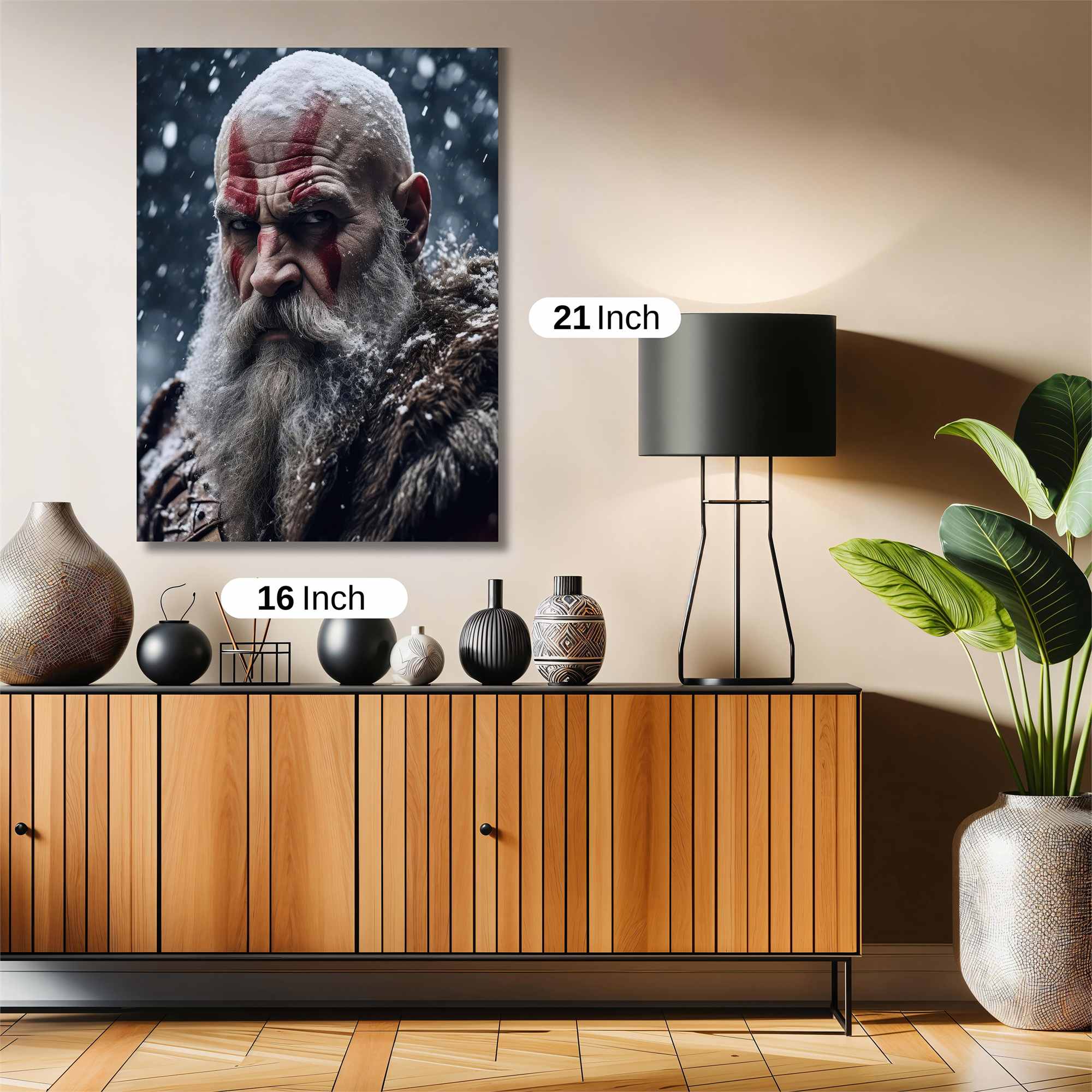 Kratos Resolute Safe Wall Magnetic / M