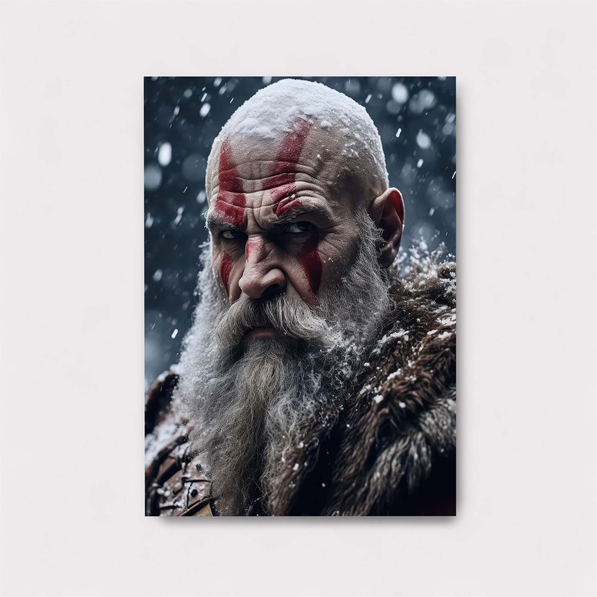 Kratos Resolute Safe Wall Magnetic / M