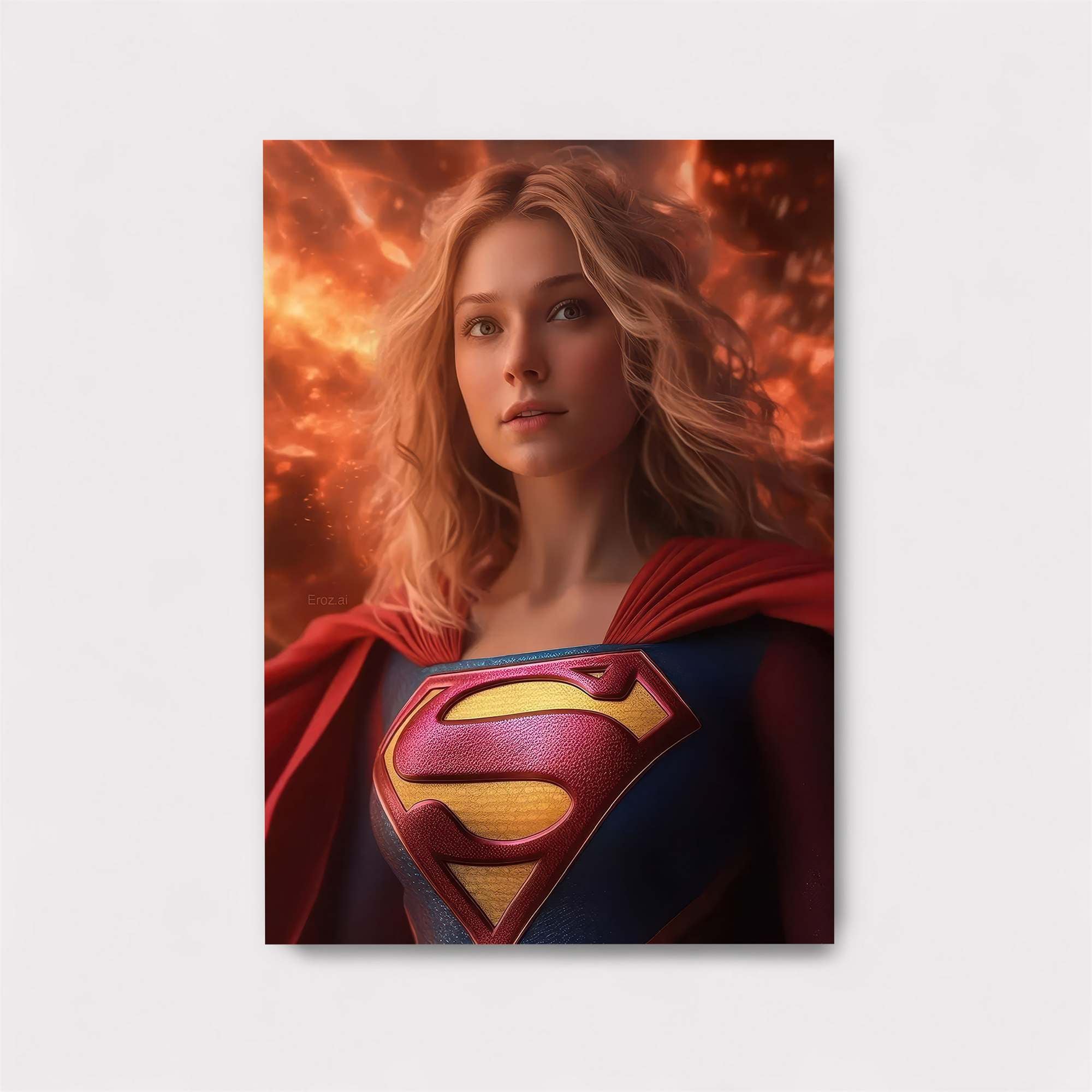 Super Hopeful Safe Wall Magnetic / M