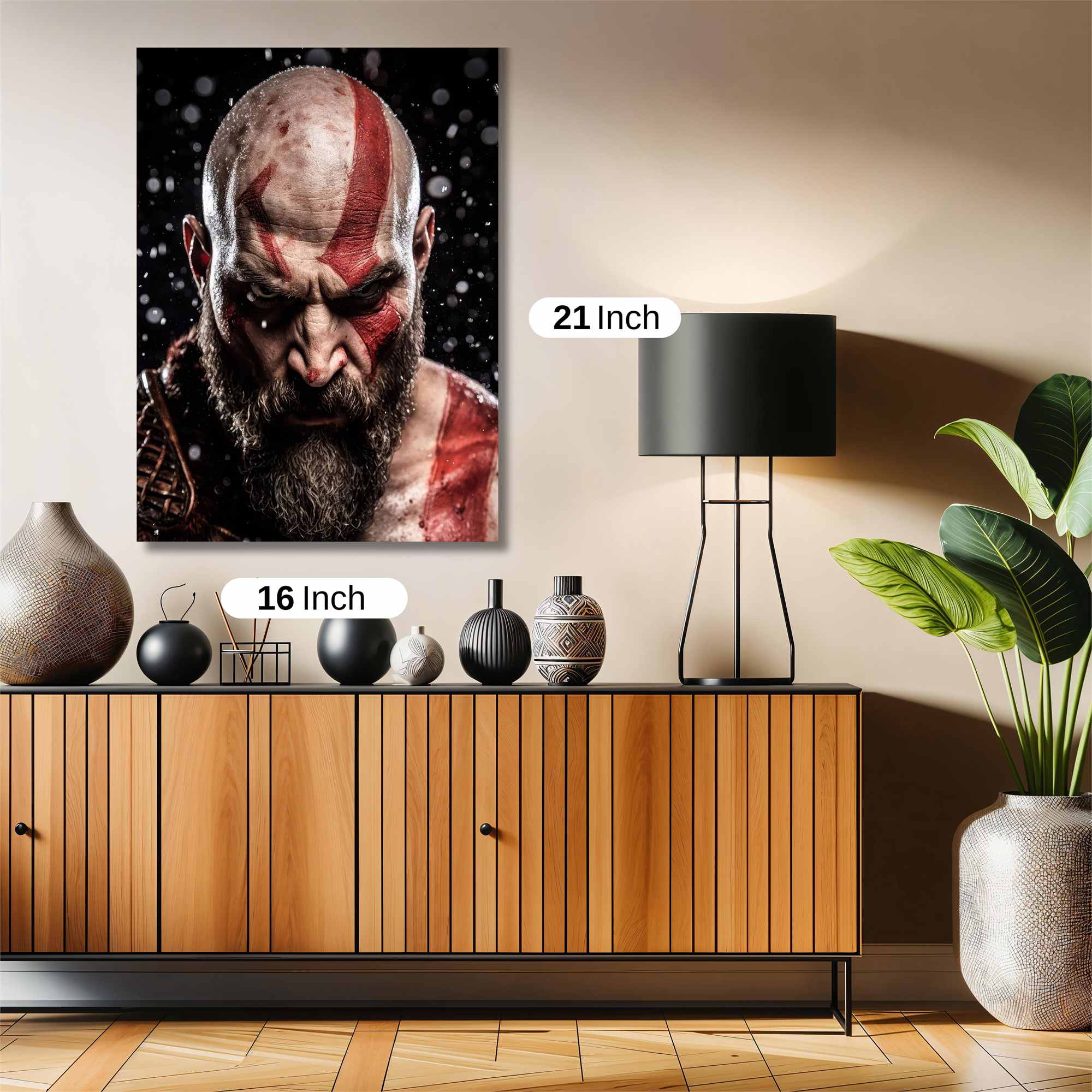 Kratos Resolute Safe Wall Magnetic / M