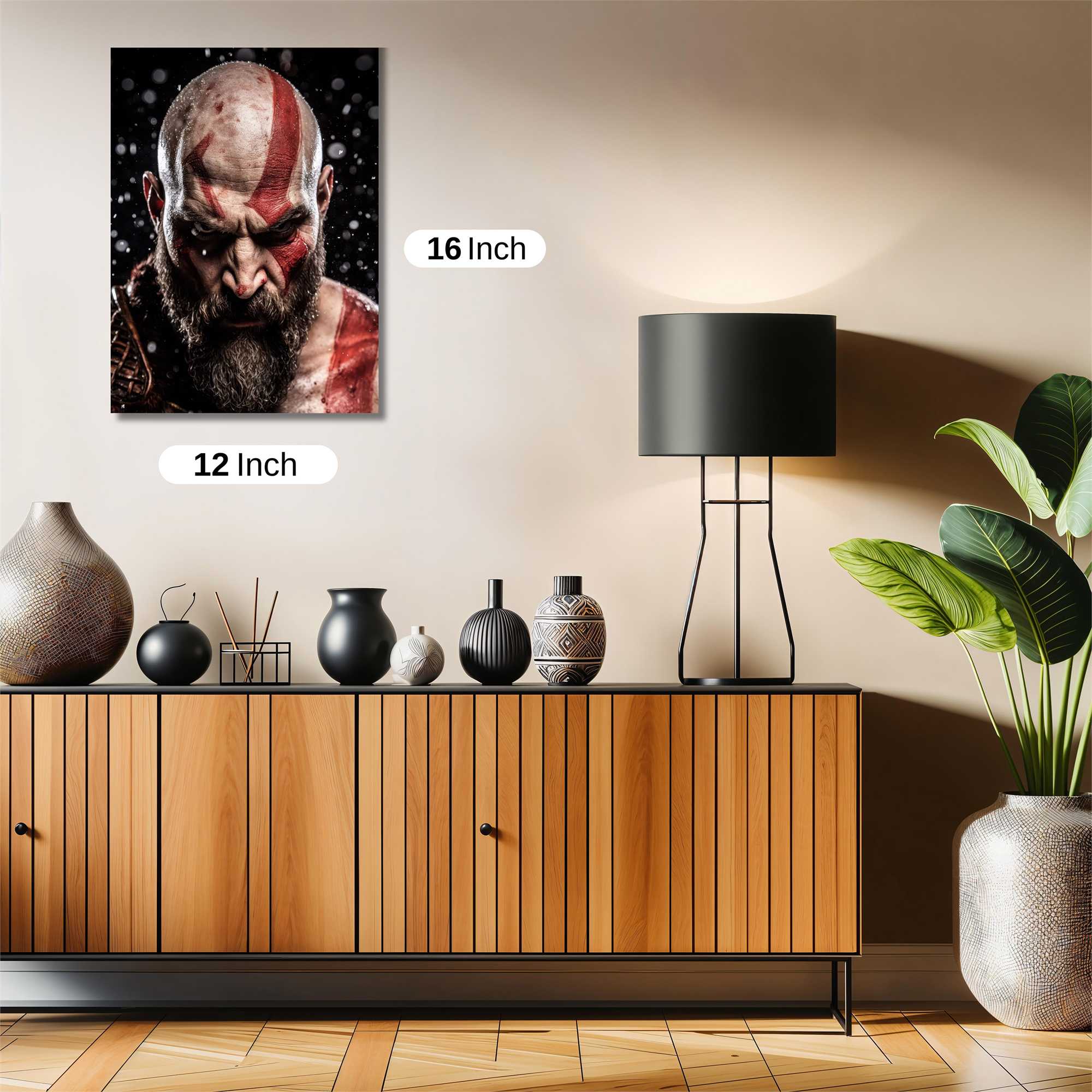 Kratos Resolute Safe Wall Magnetic / M