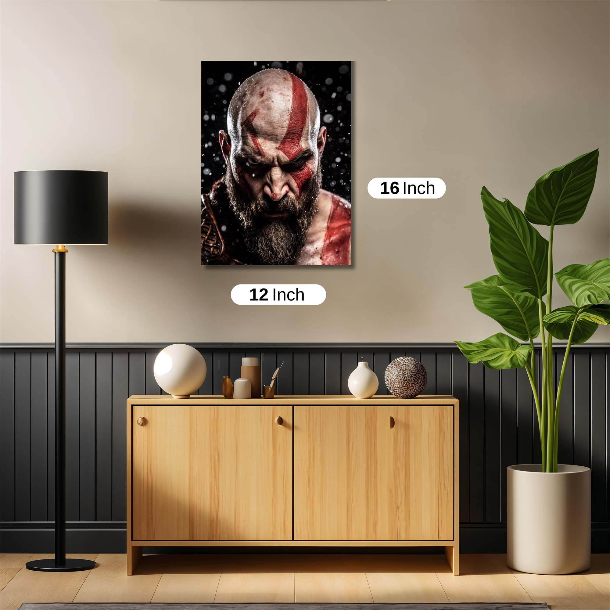 Kratos Resolute Safe Wall Magnetic / M