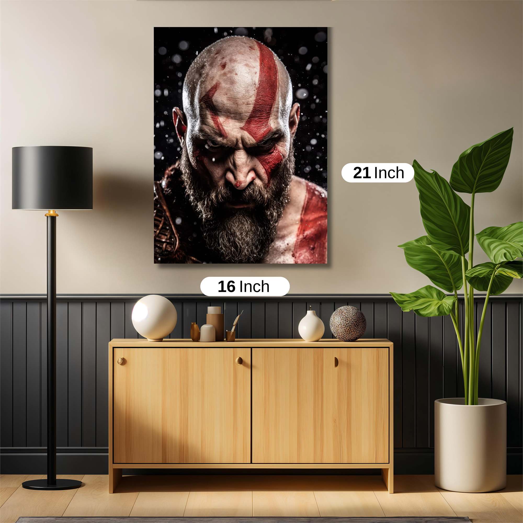 Kratos Resolute Safe Wall Magnetic / M