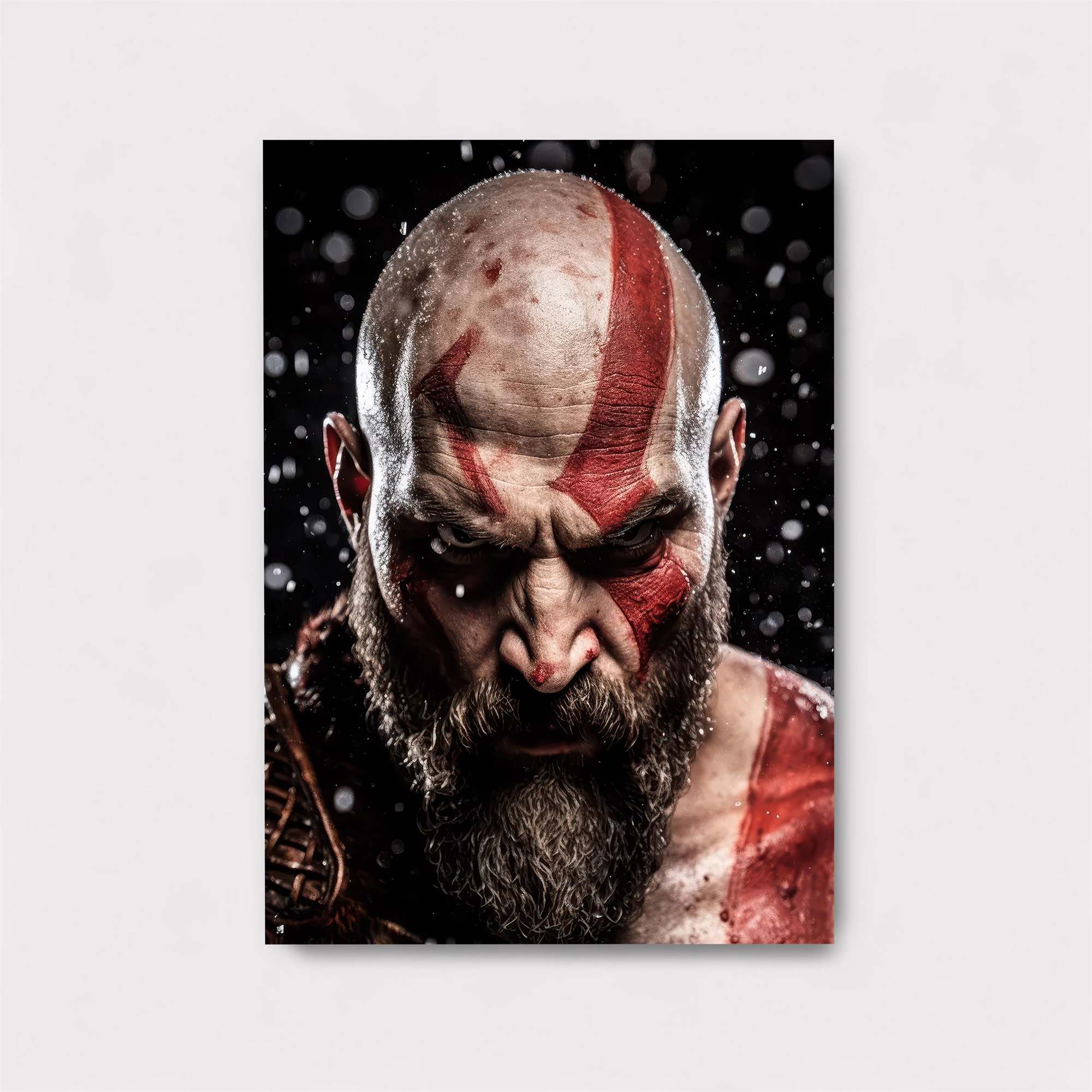 Kratos Resolute Safe Wall Magnetic / M