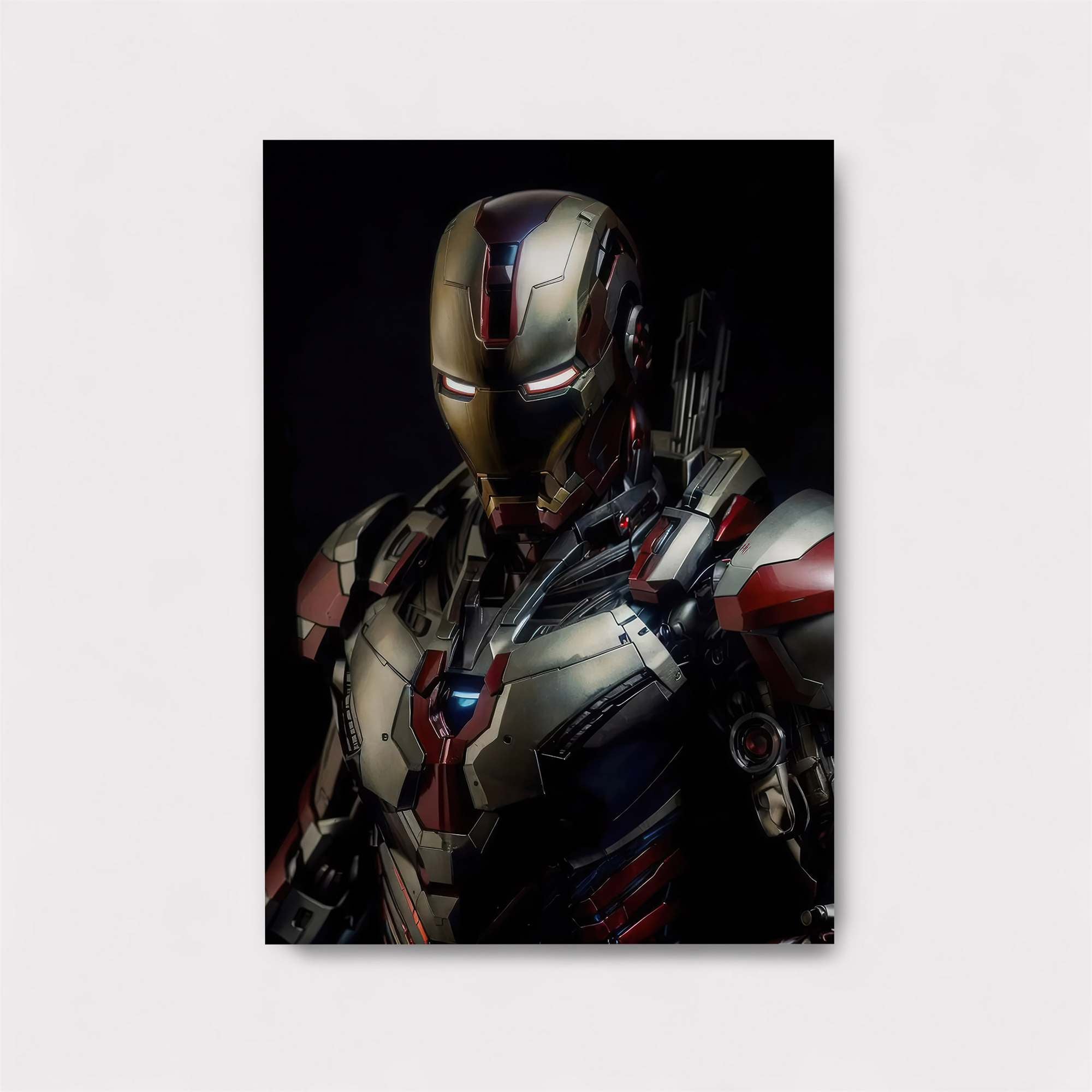 Ironheart Resilient Safe Wall Magnetic / M