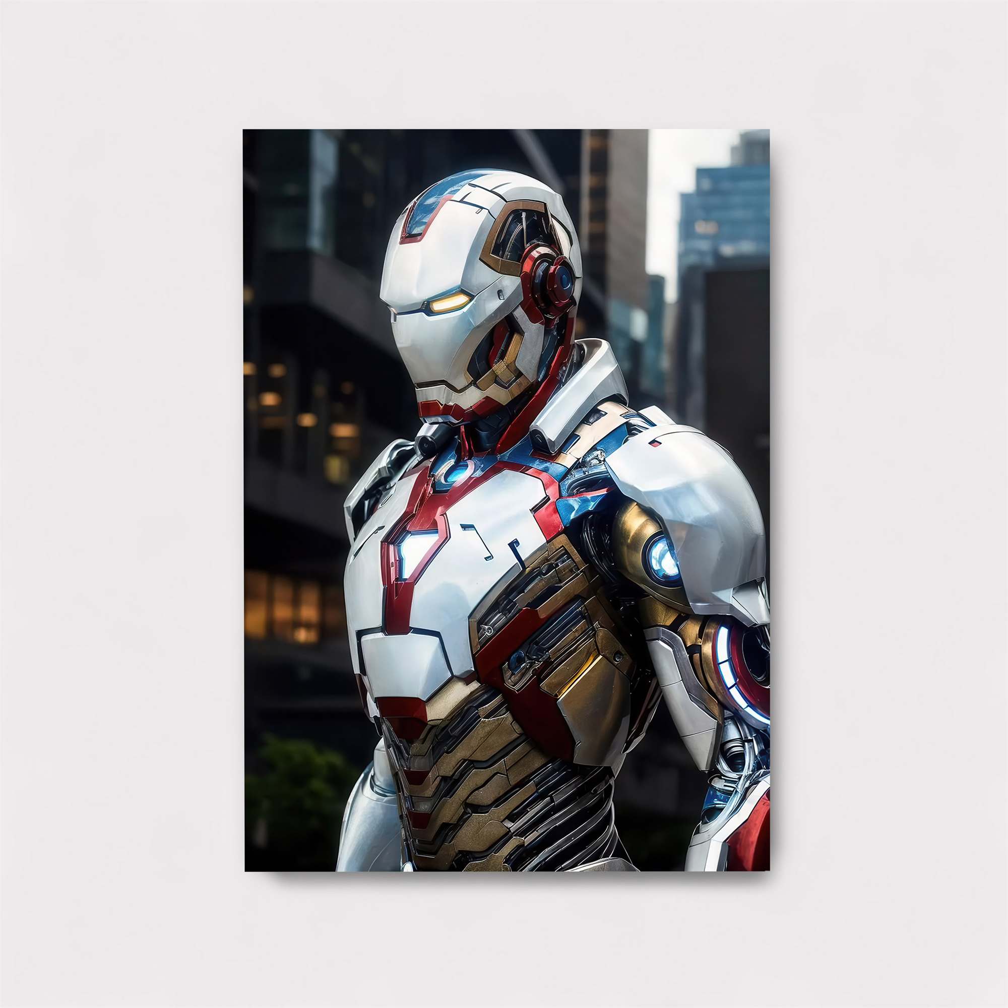 Iron Valor Safe Wall Magnetic / M