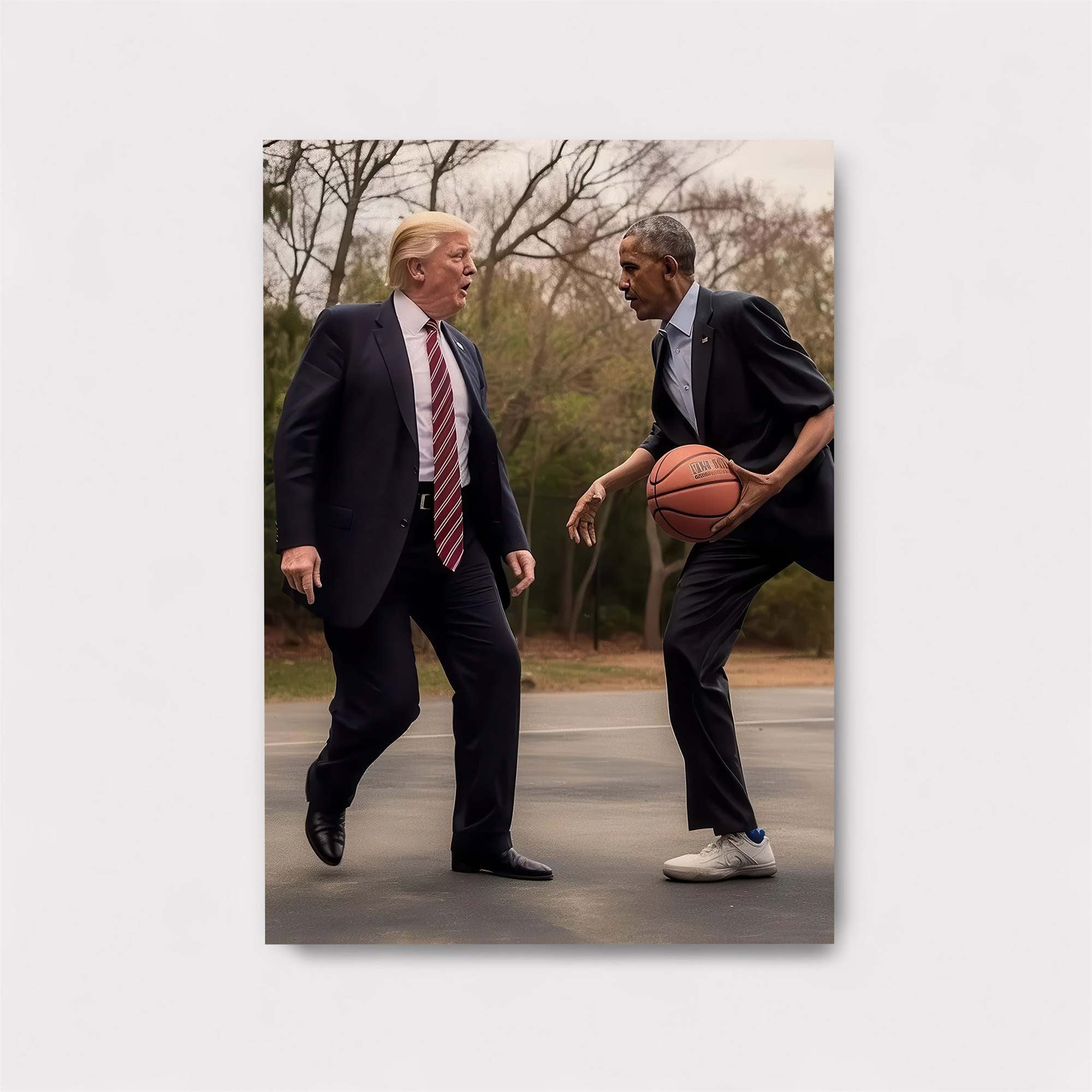 Presidential Play Safe Wall Magnetic / M
