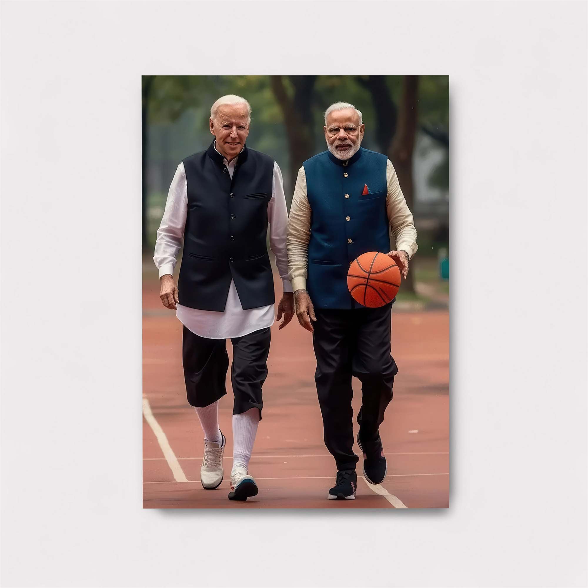 Diplomatic Dunk Safe Wall Magnetic / M