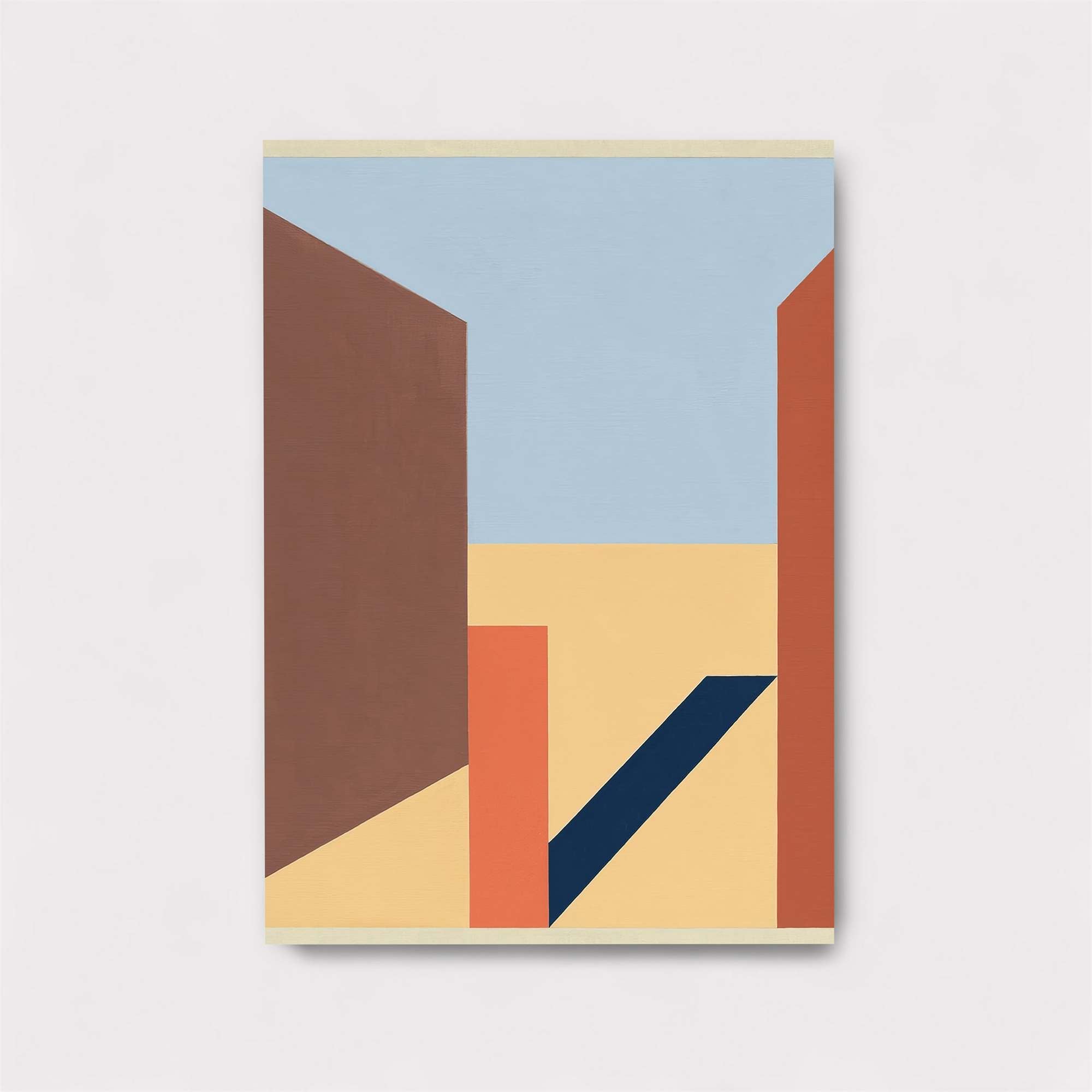 Alley Serene Safe Wall Magnetic / M