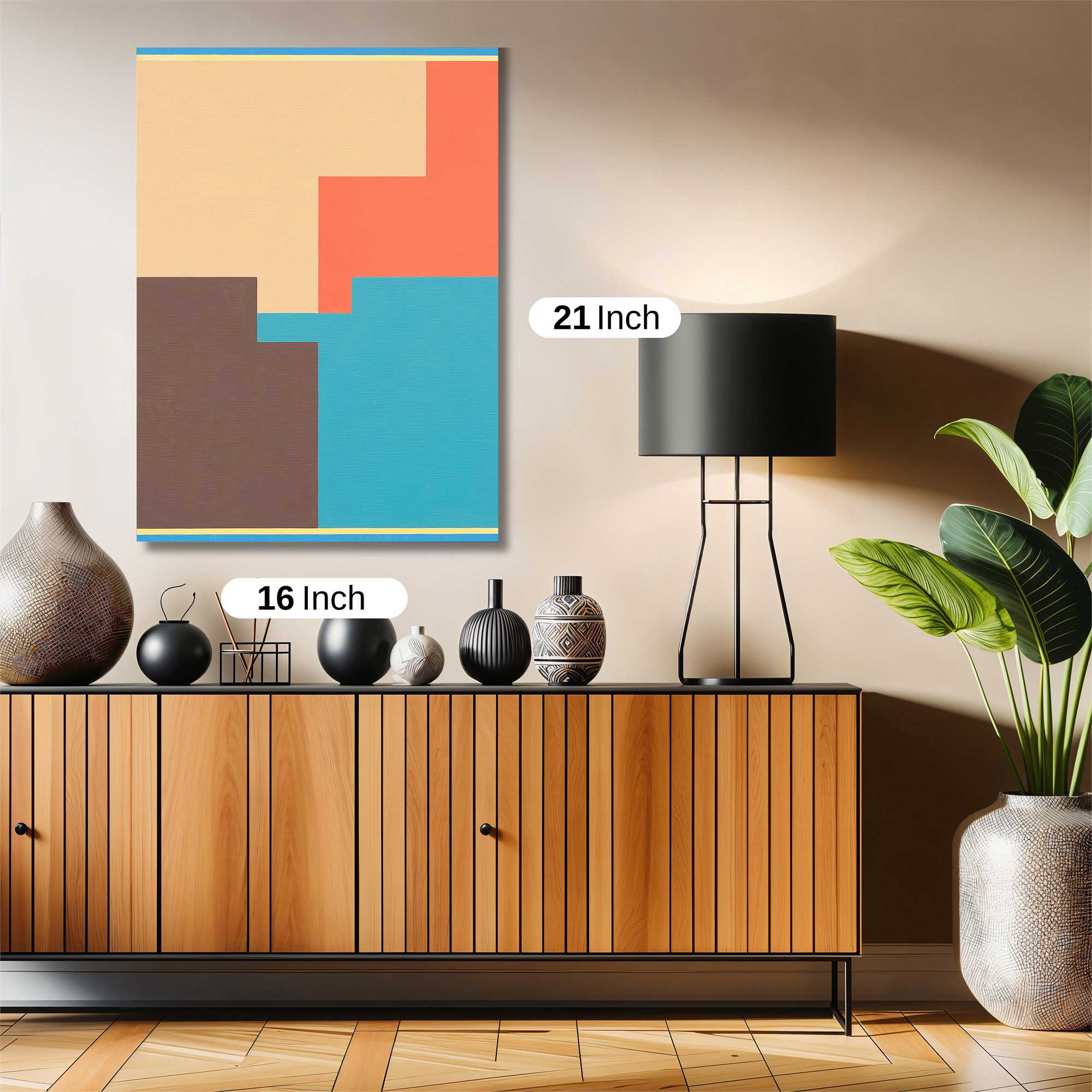 Color Harmony Safe Wall Magnetic / M