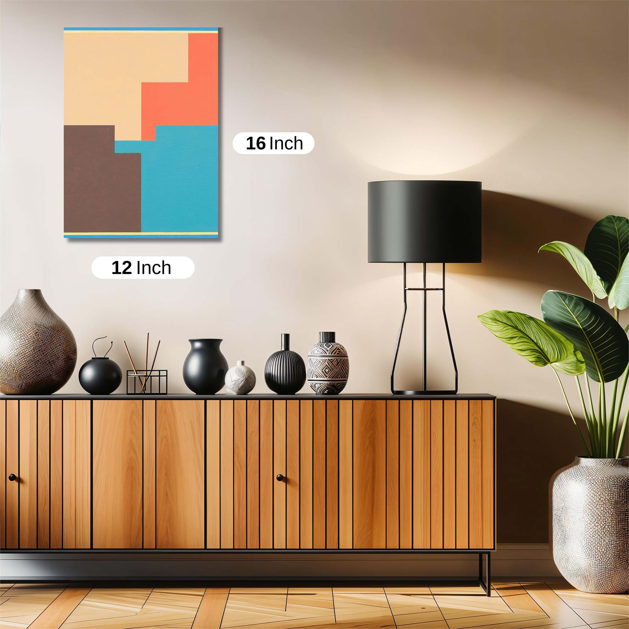 Color Harmony Safe Wall Magnetic / M